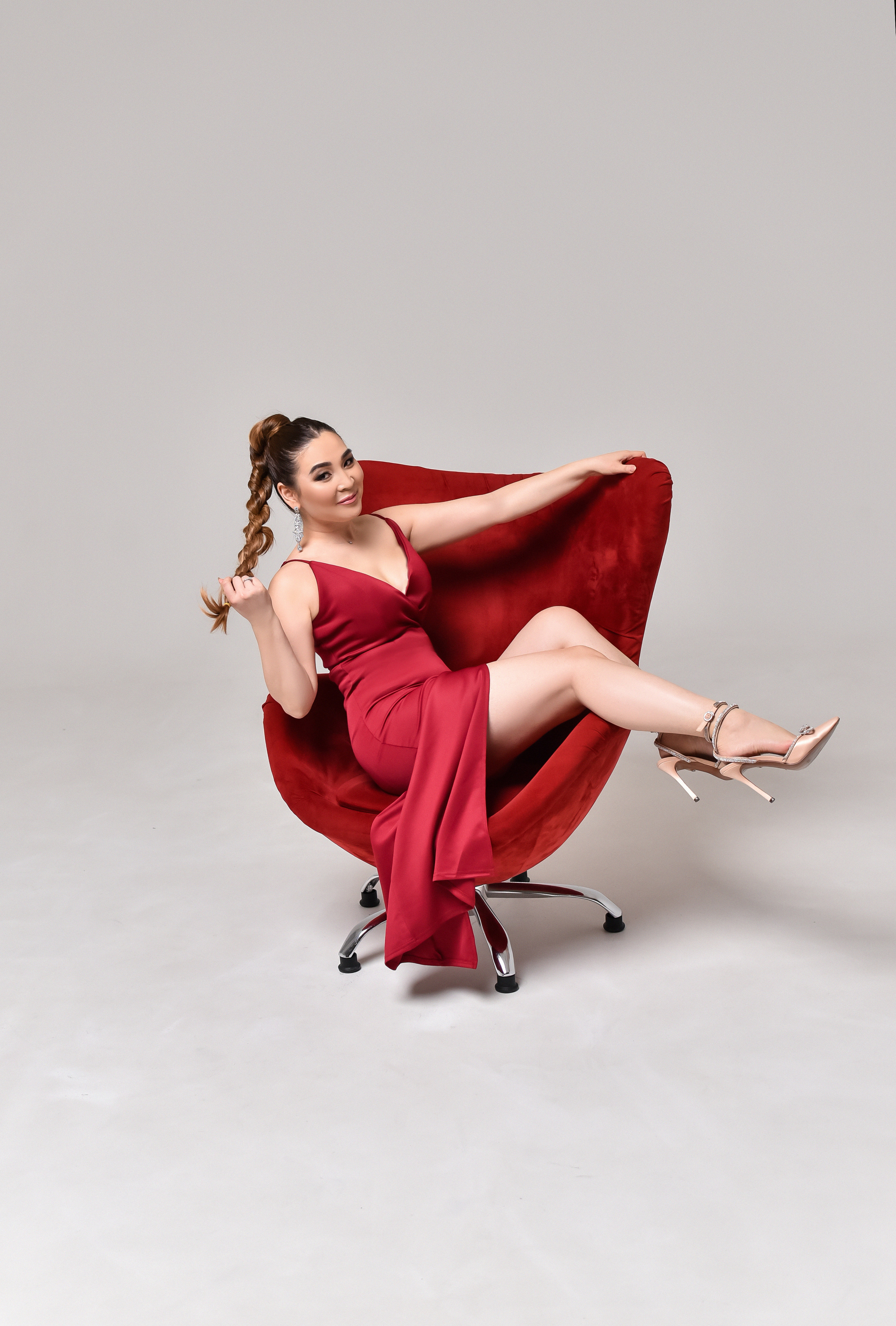 АЙНУРА. Фотограф Тамара Катапова