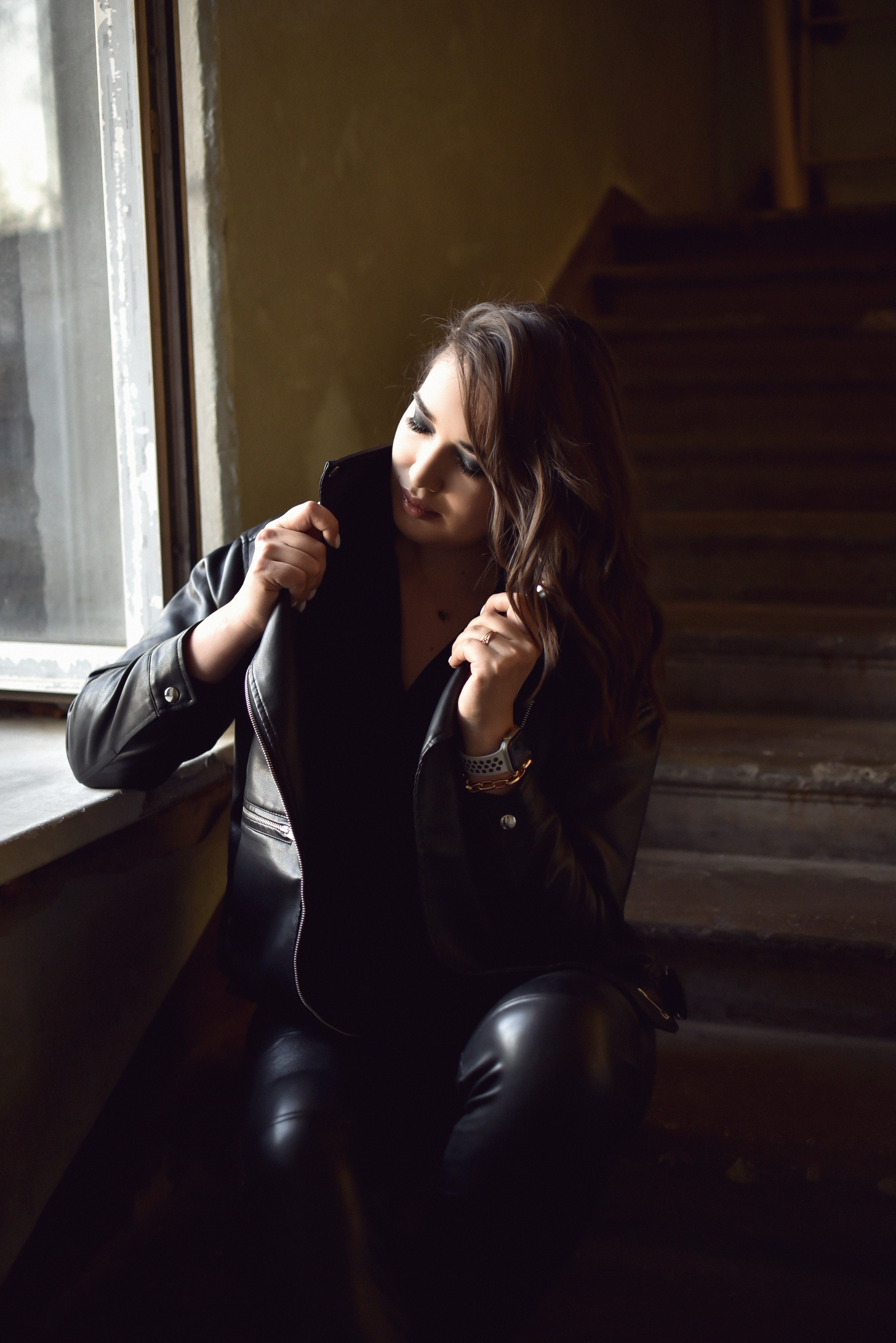 НИНА. Фотограф Тамара Катапова