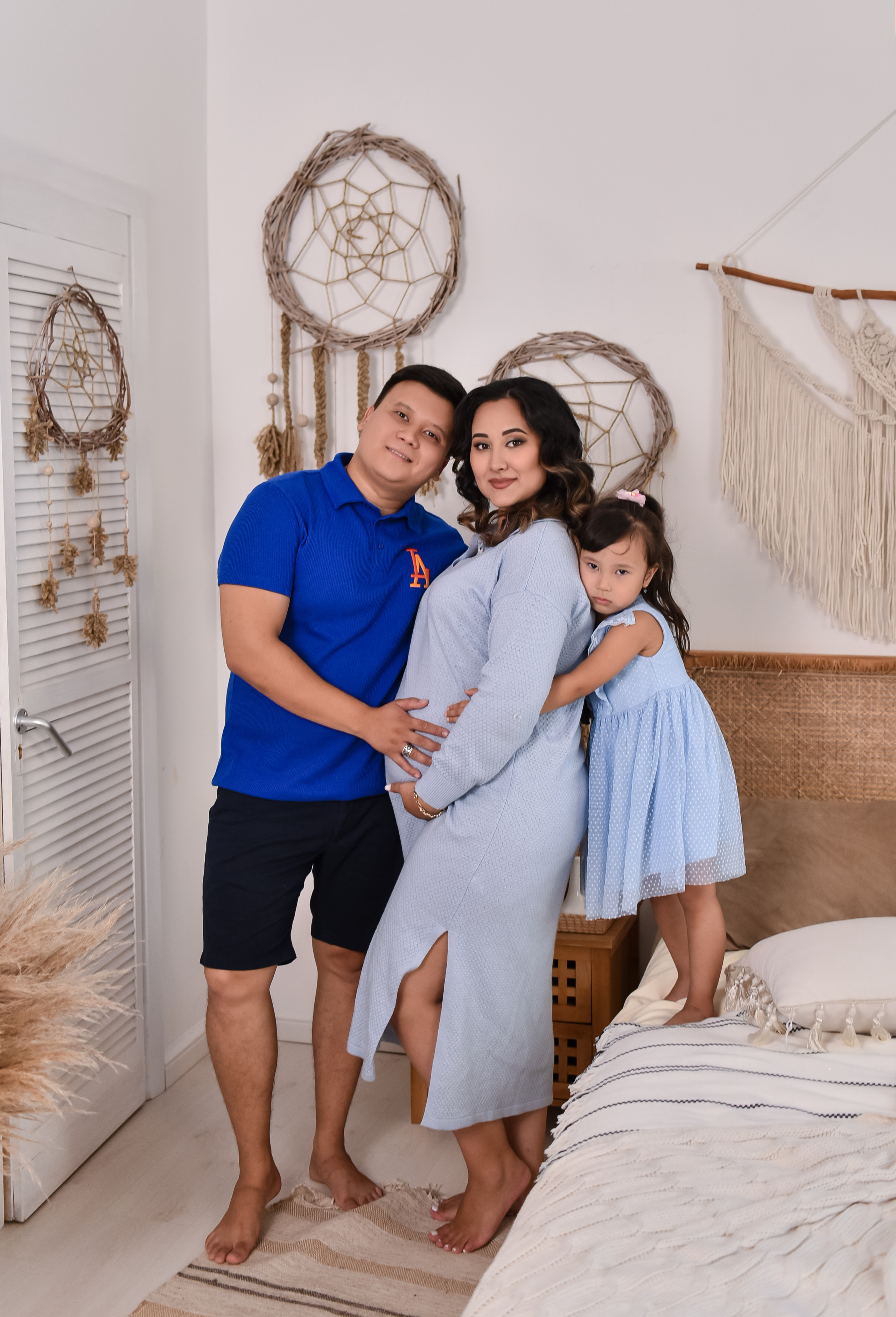 МУХАББАТ & ИСЛАМ. Фотограф Тамара Катапова