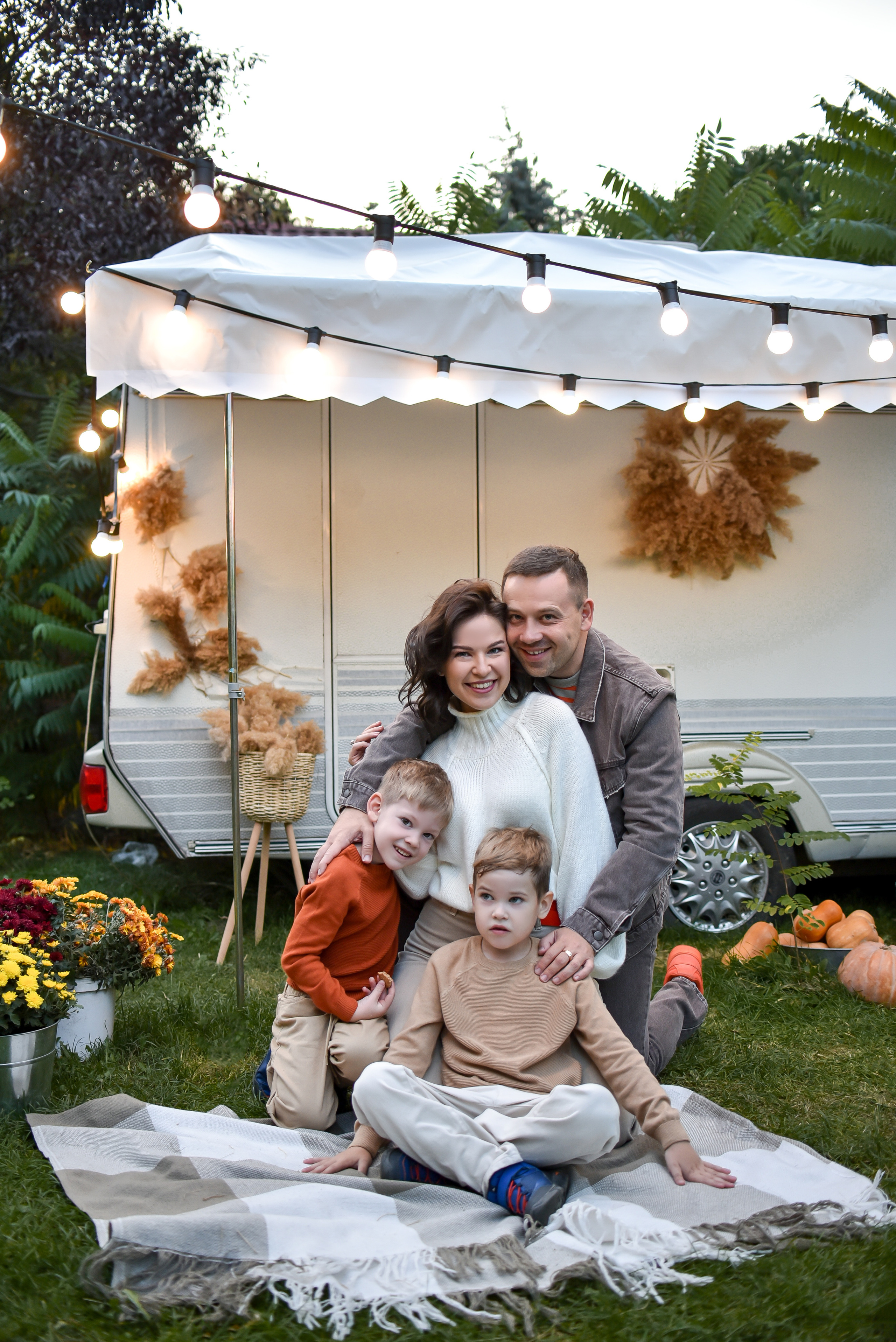 КАТЕРИНА & ПЕТР. Фотограф Тамара Катапова