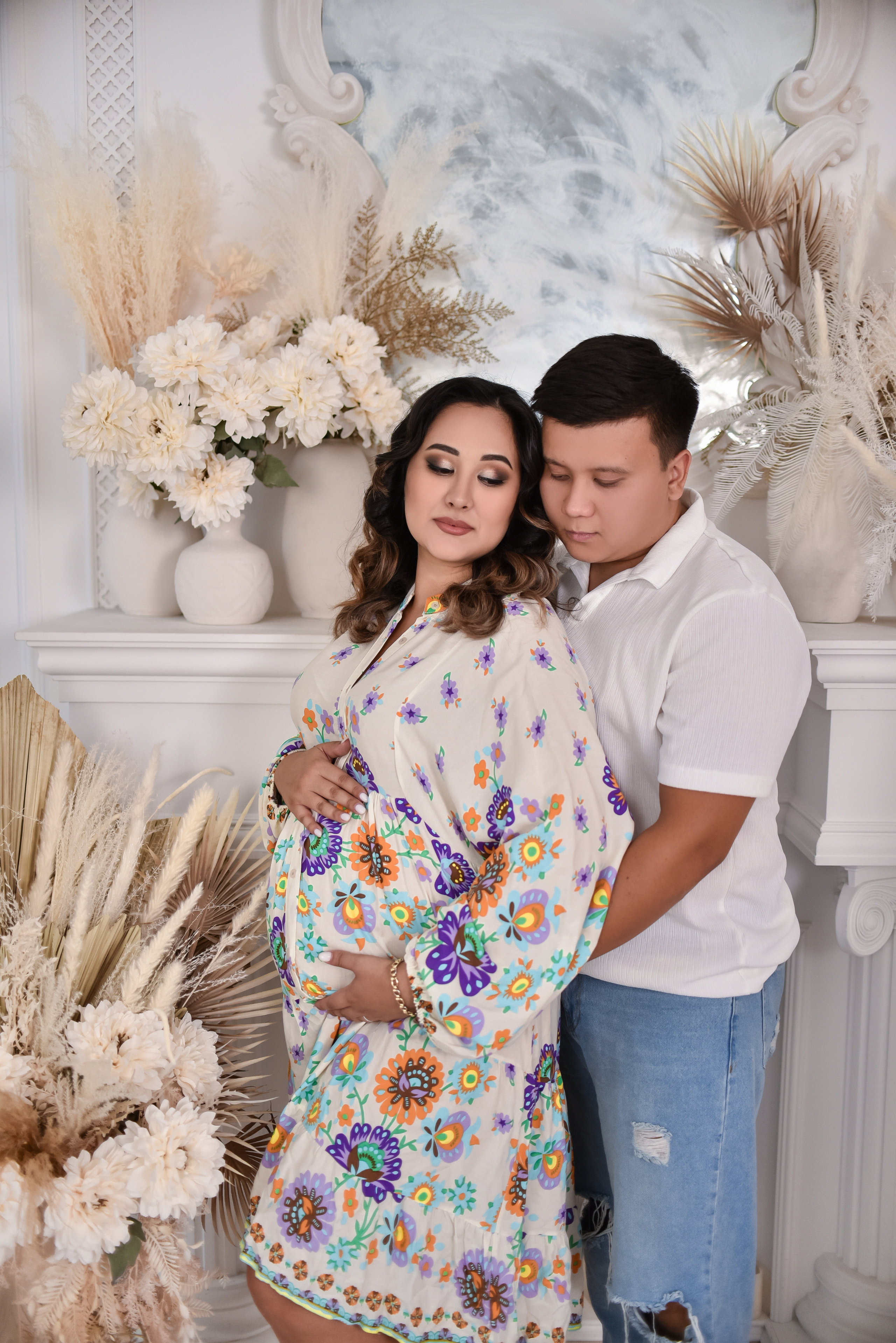 МУХАББАТ & ИСЛАМ. Фотограф Тамара Катапова