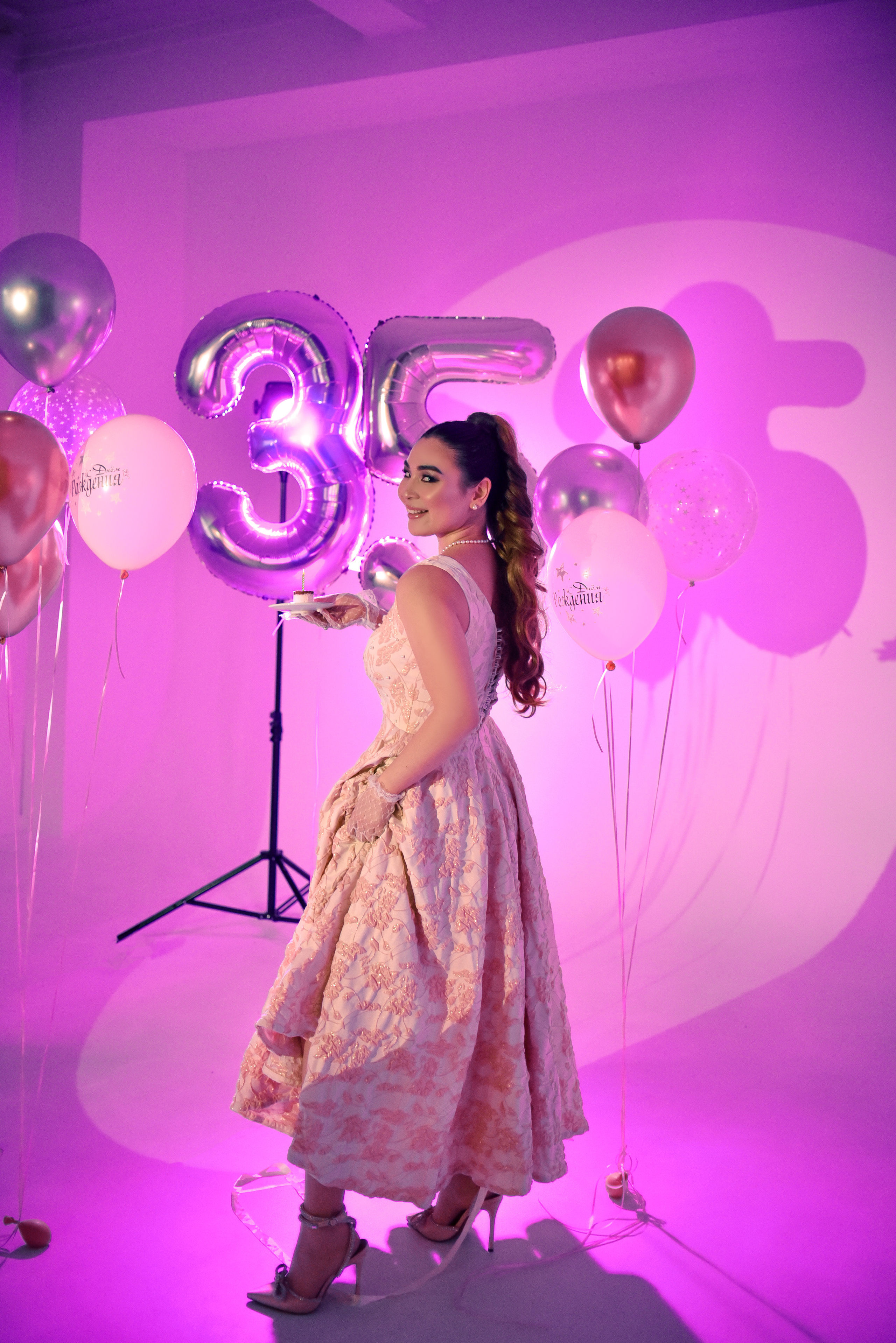 АЙНУРА. Фотограф Тамара Катапова