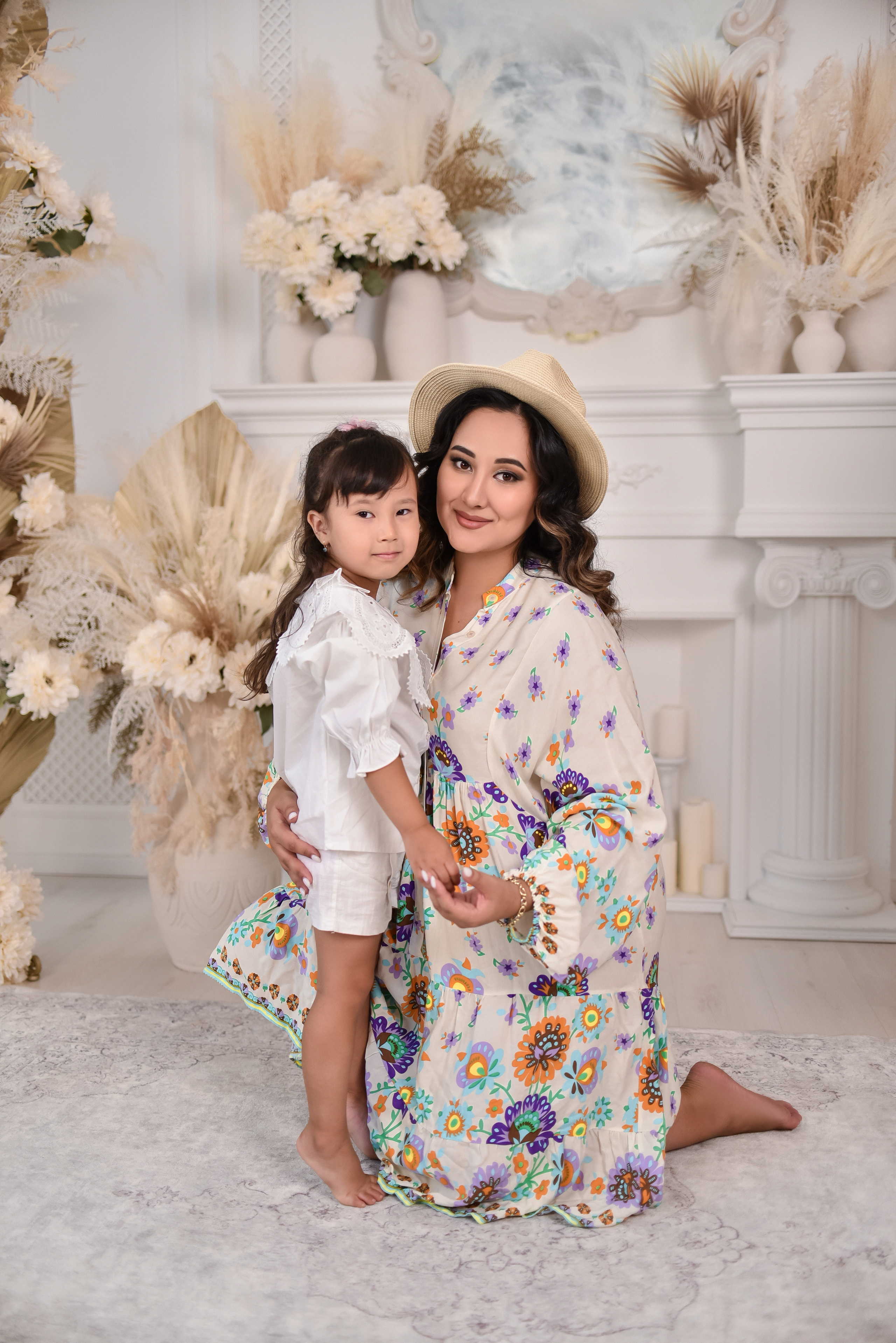 МУХАББАТ & ИСЛАМ. Фотограф Тамара Катапова