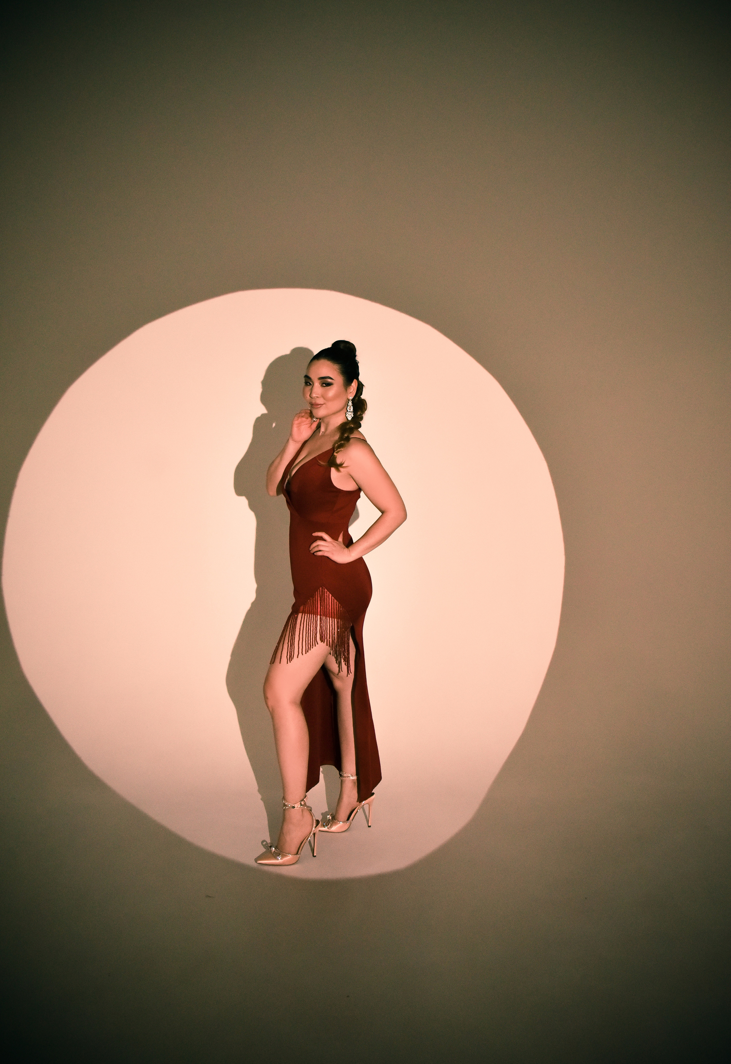 АЙНУРА. Фотограф Тамара Катапова