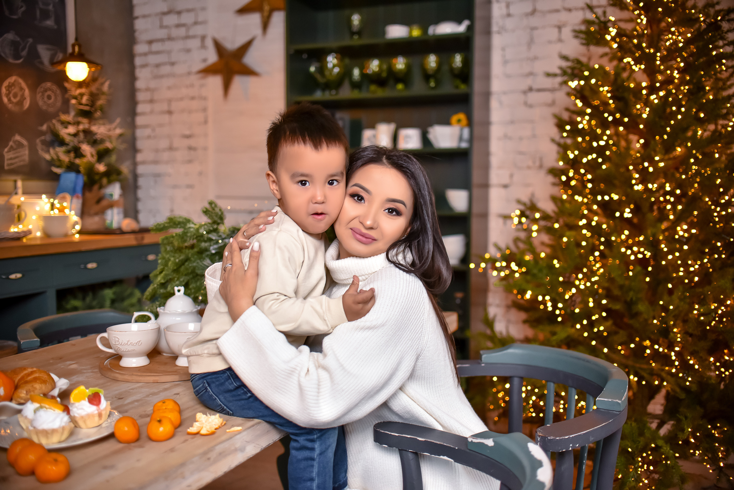 ЖАНСАЯ. Фотограф Тамара Катапова