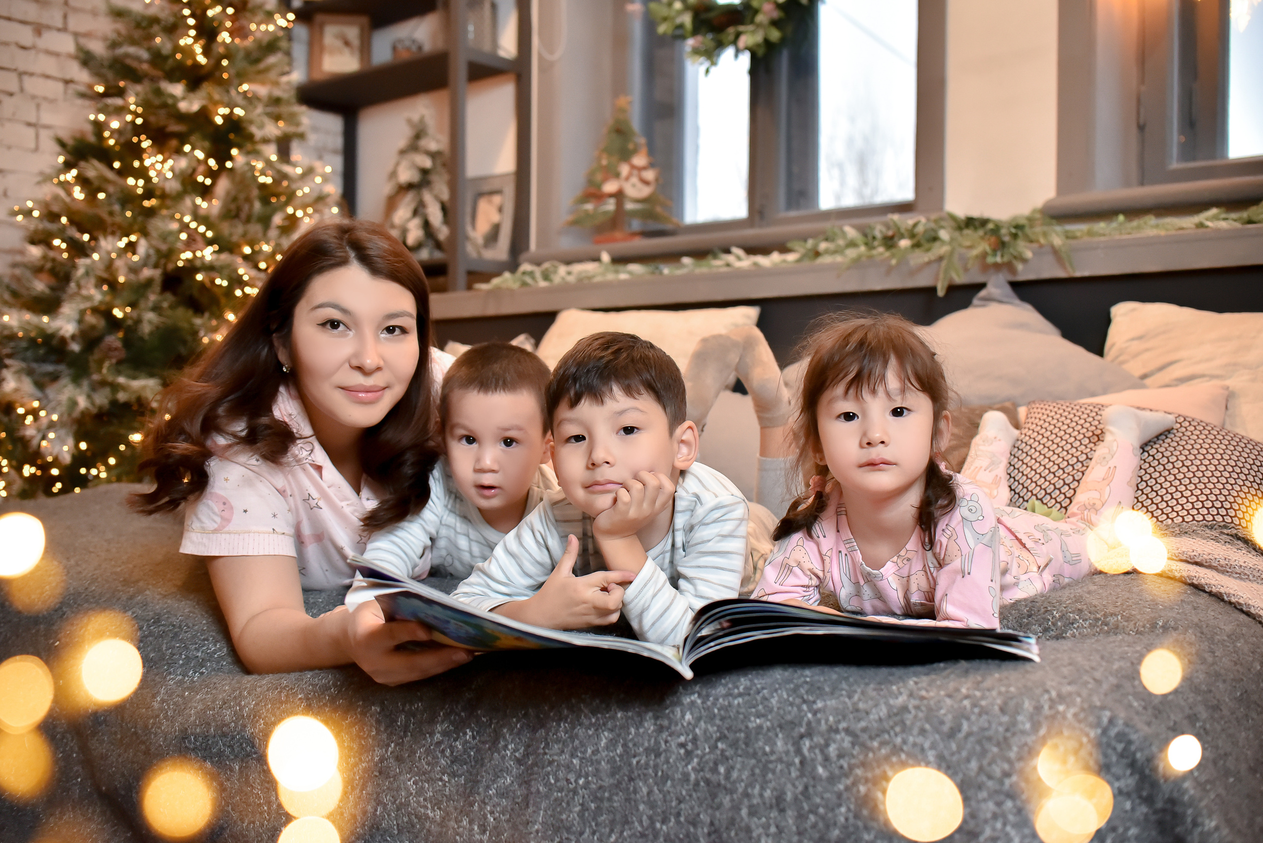 АЙШОЛПАН. Фотограф Тамара Катапова