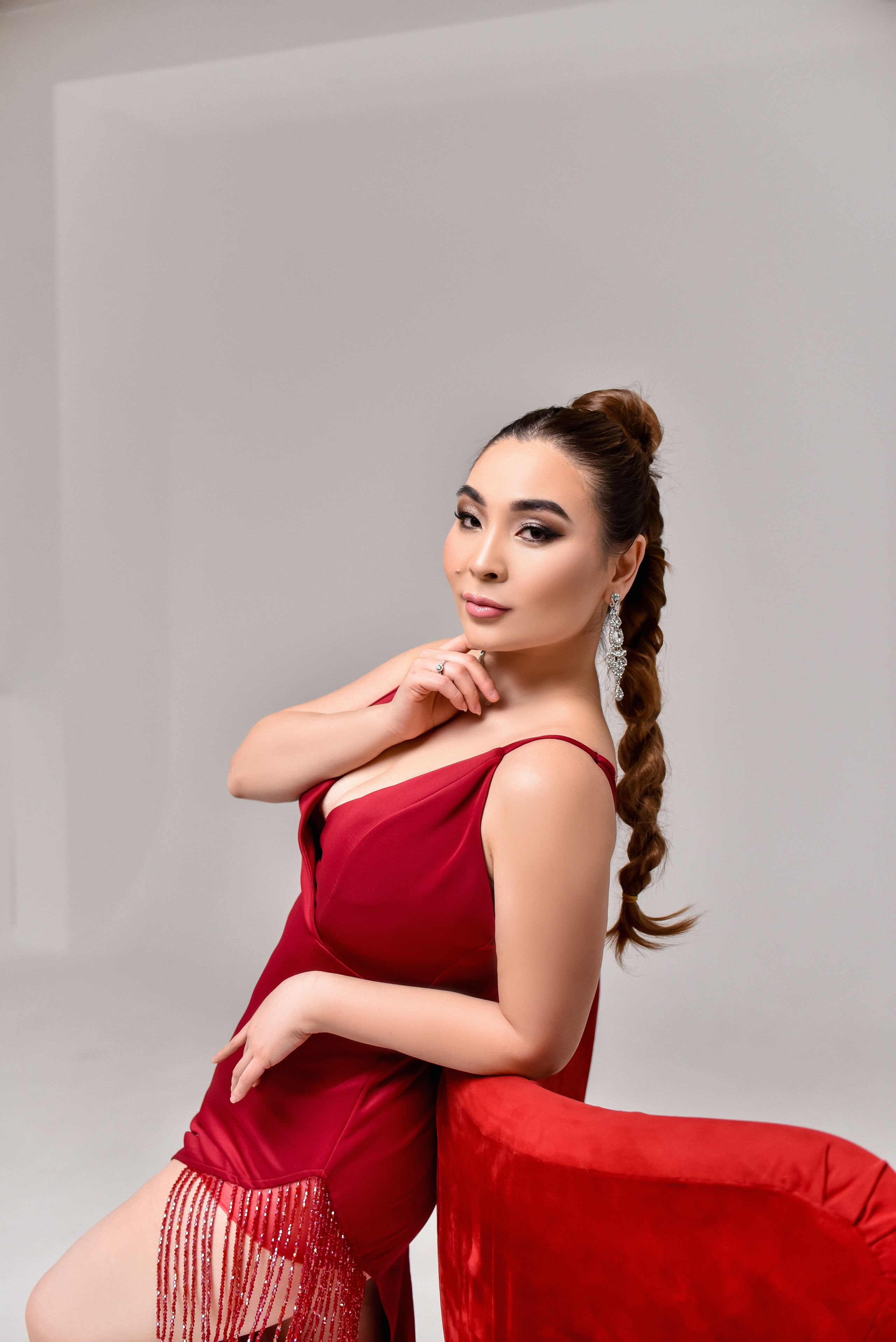 АЙНУРА. Фотограф Тамара Катапова