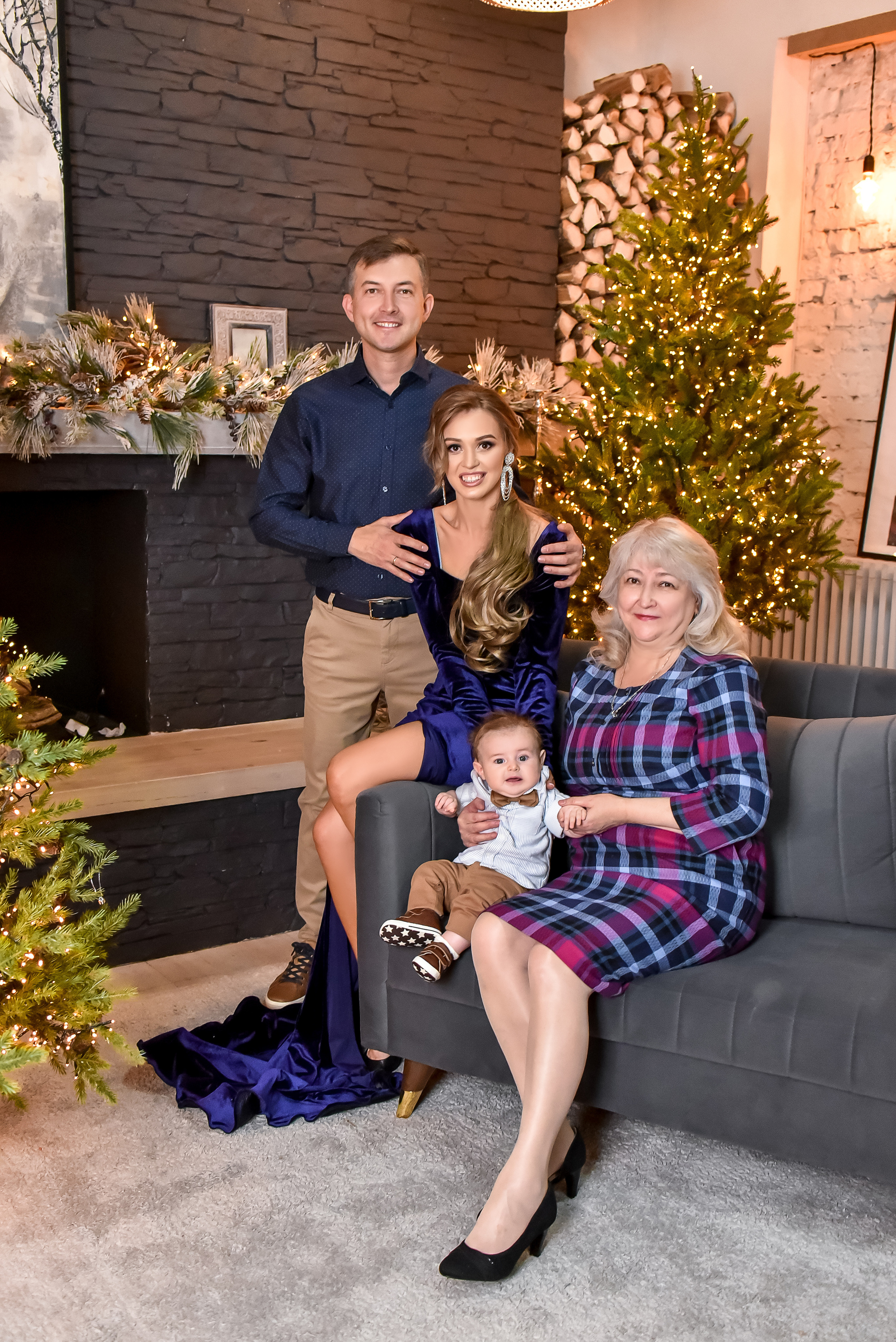 КРИСТИНА. Фотограф Тамара Катапова