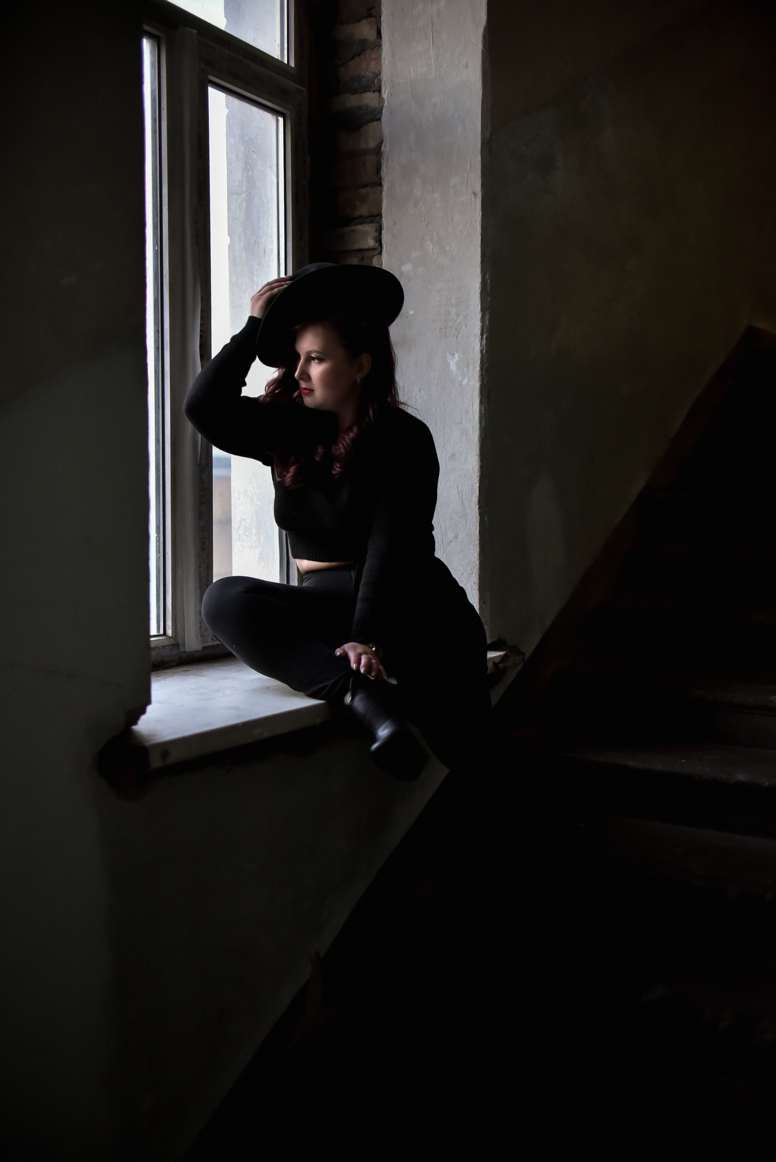 ЯНА. Фотограф Тамара Катапова