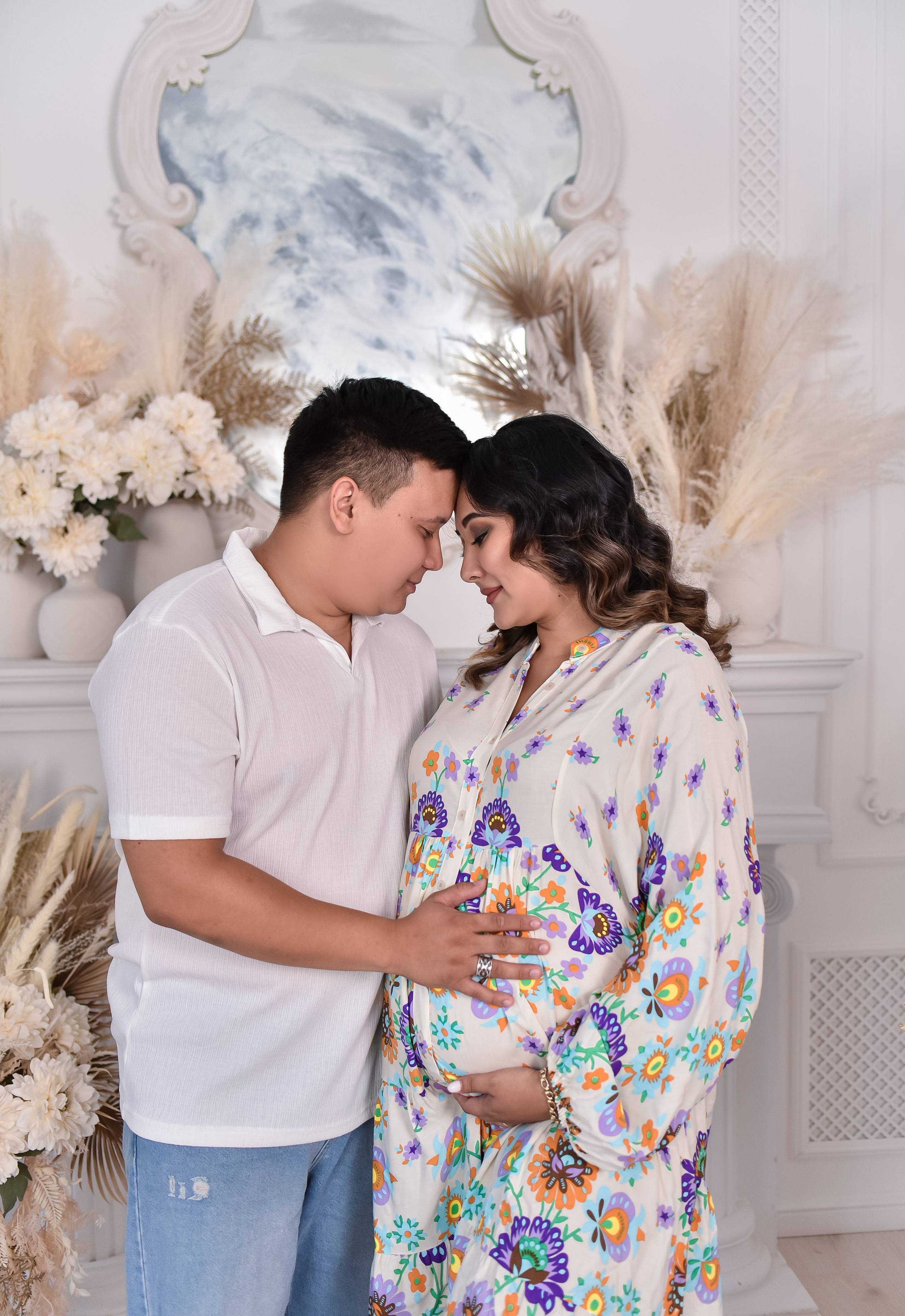 МУХАББАТ & ИСЛАМ. Фотограф Тамара Катапова