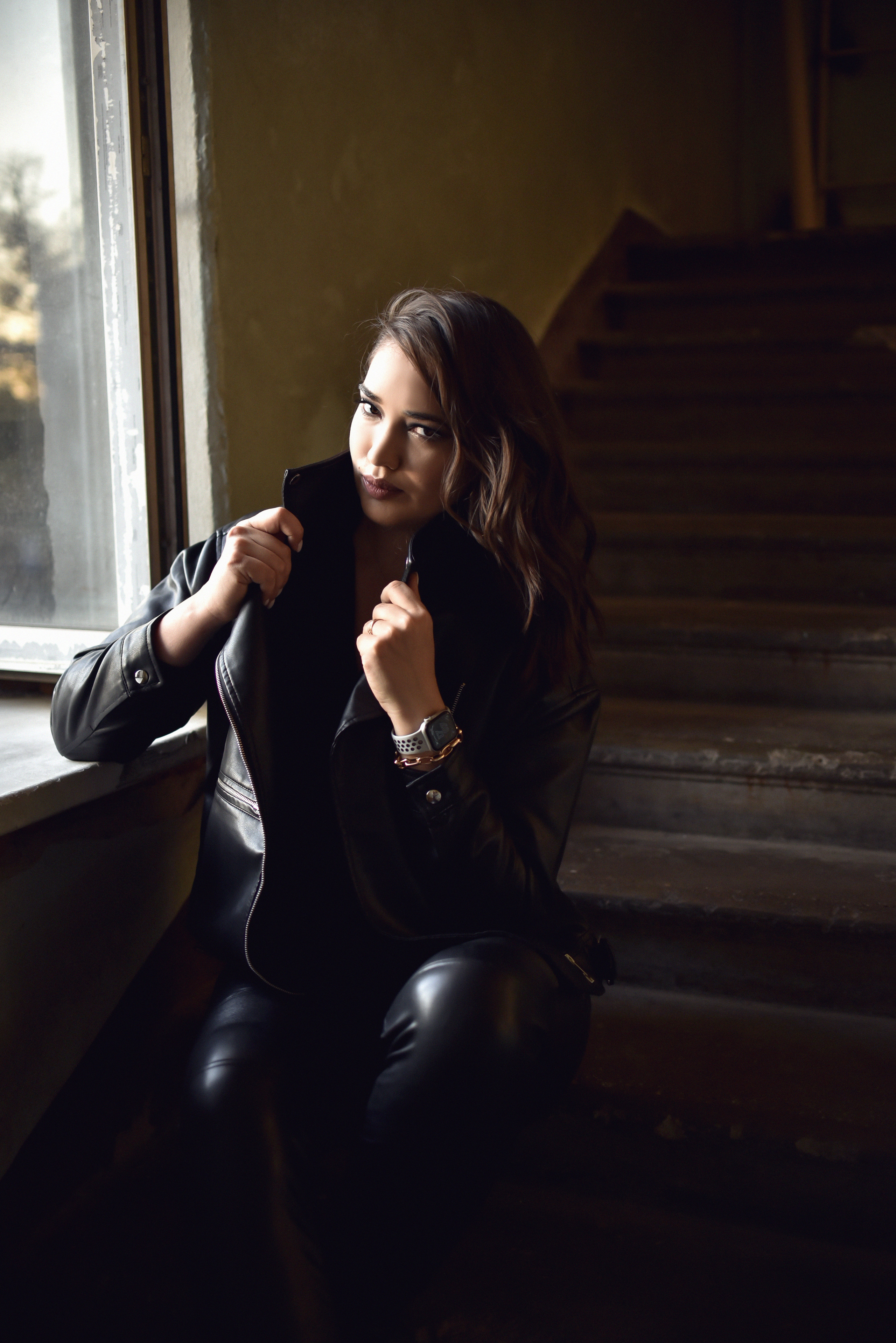 НИНА. Фотограф Тамара Катапова