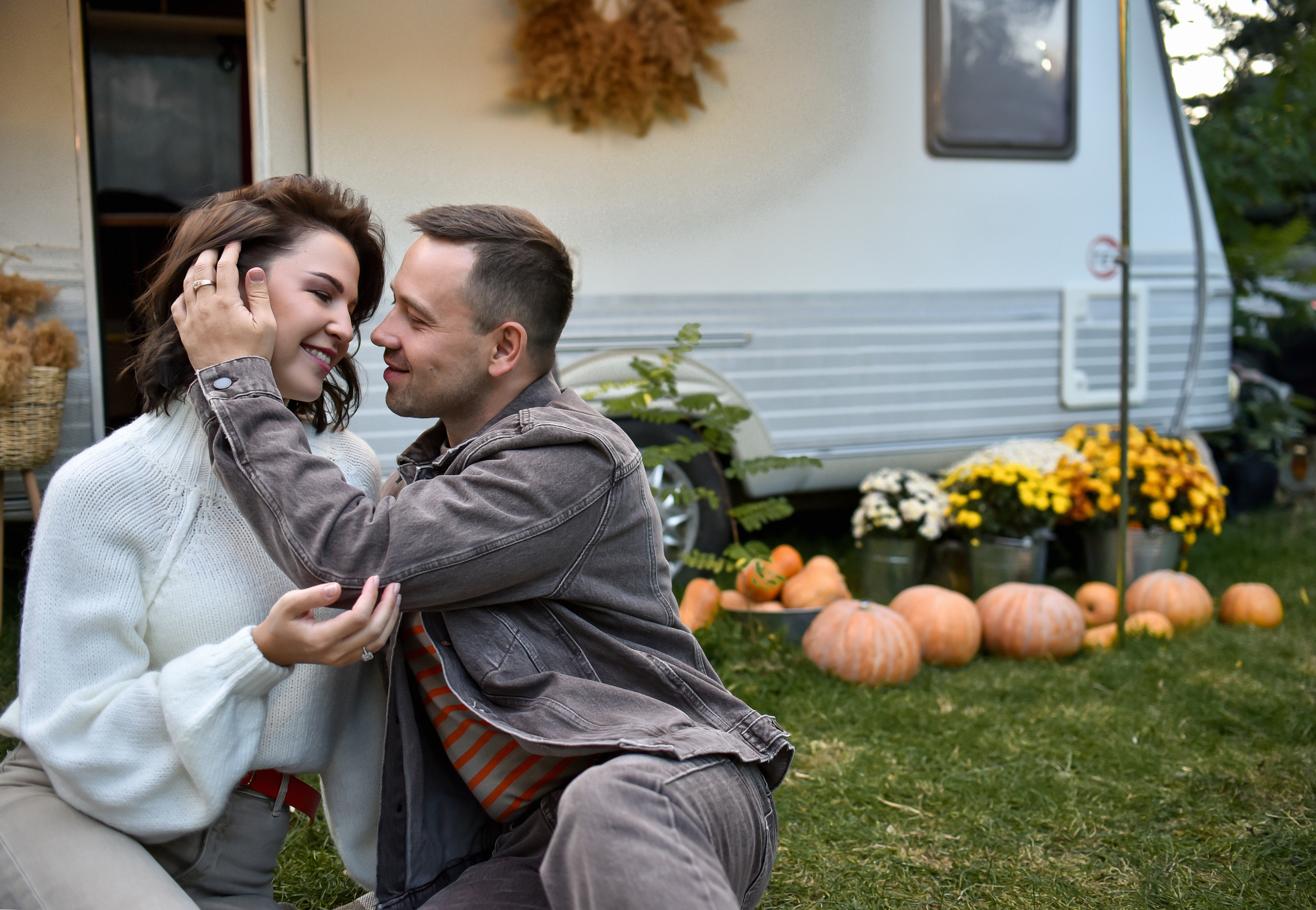 КАТЕРИНА & ПЕТР. Фотограф Тамара Катапова