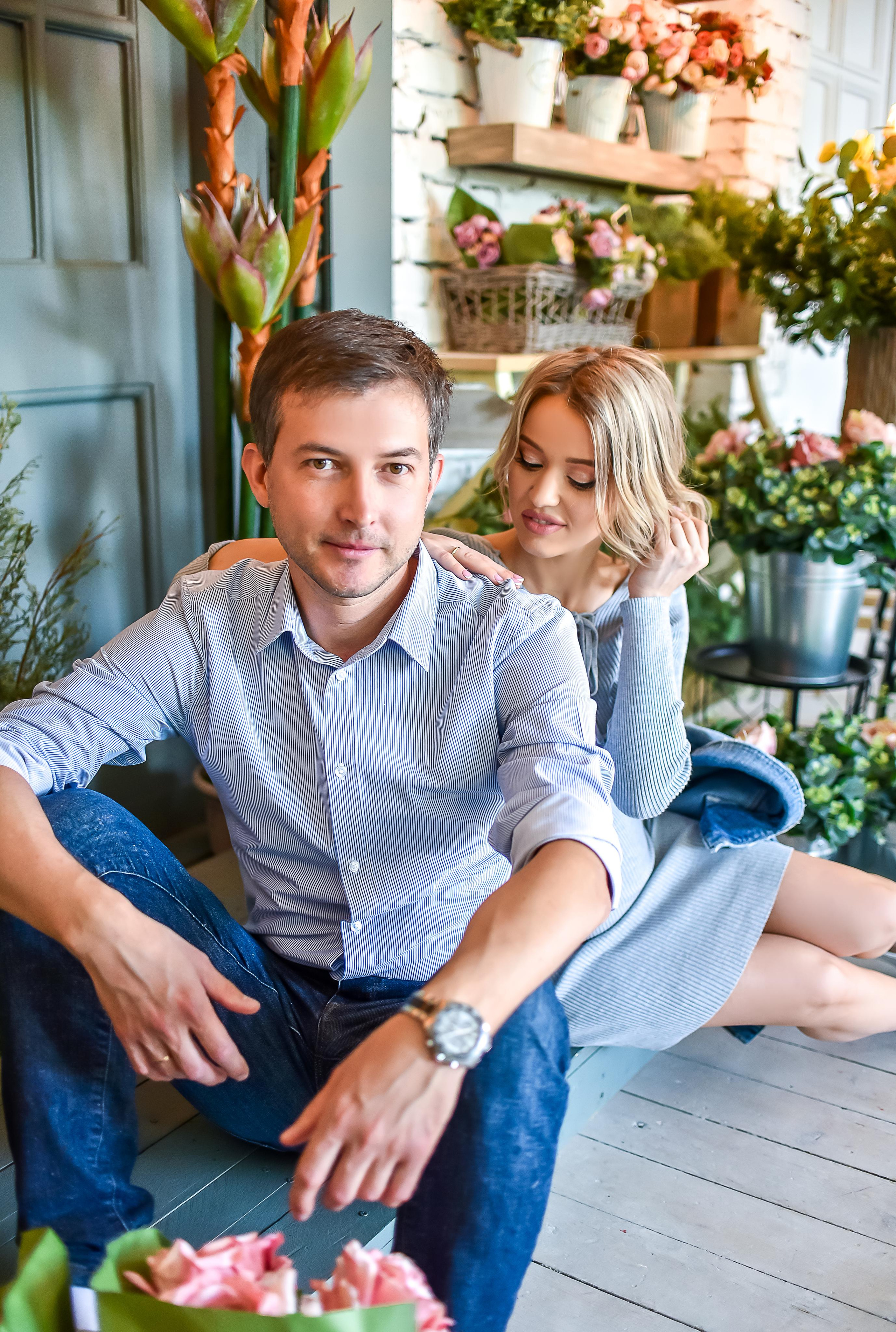 КРИСТИНА. Фотограф Тамара Катапова