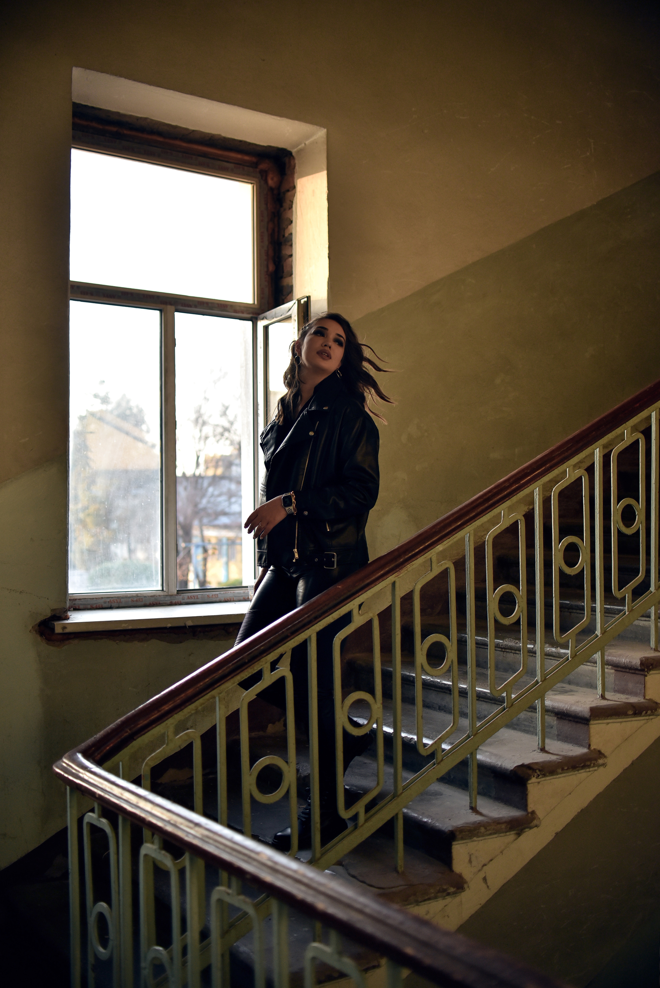 НИНА. Фотограф Тамара Катапова