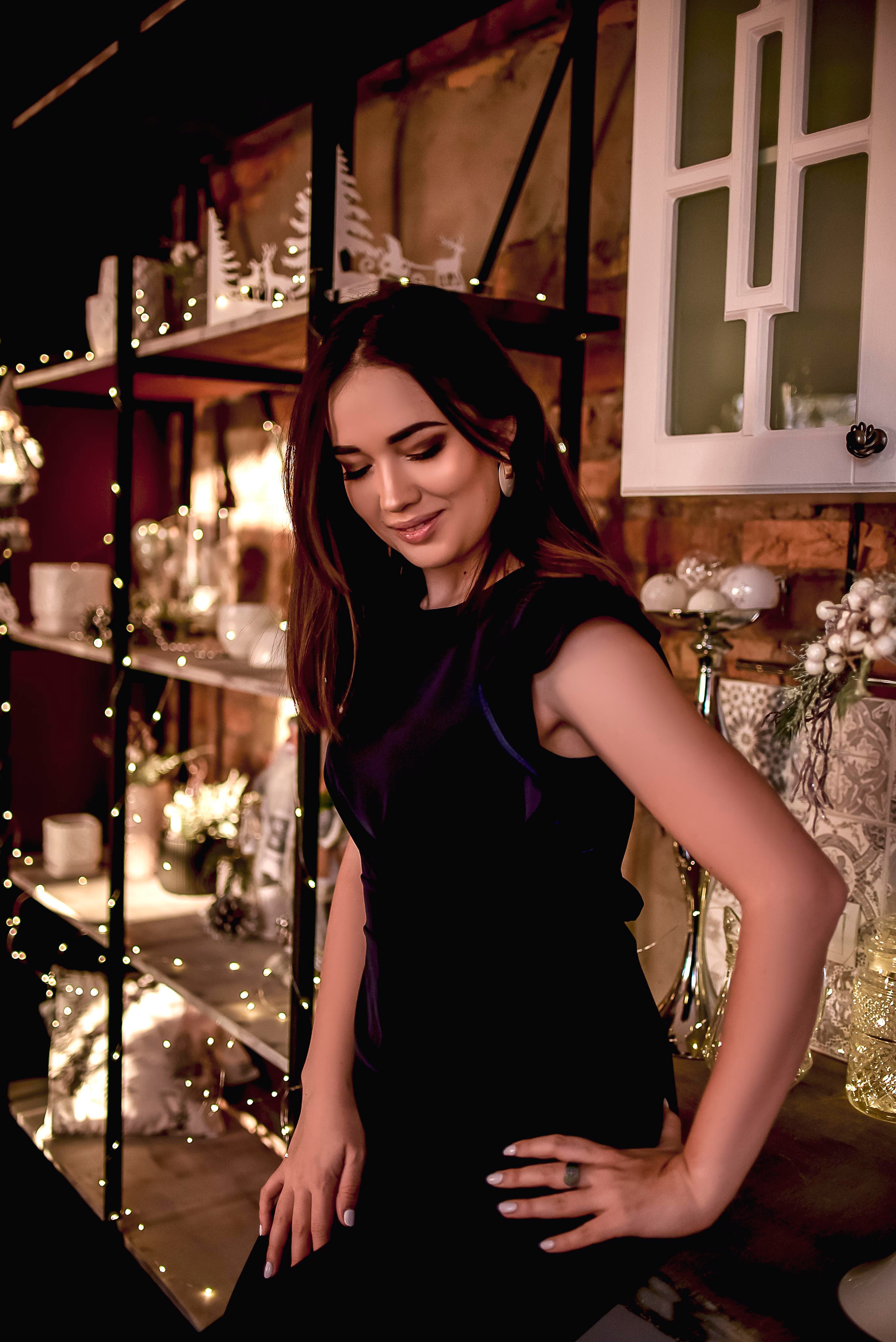 НИНА. Фотограф Тамара Катапова