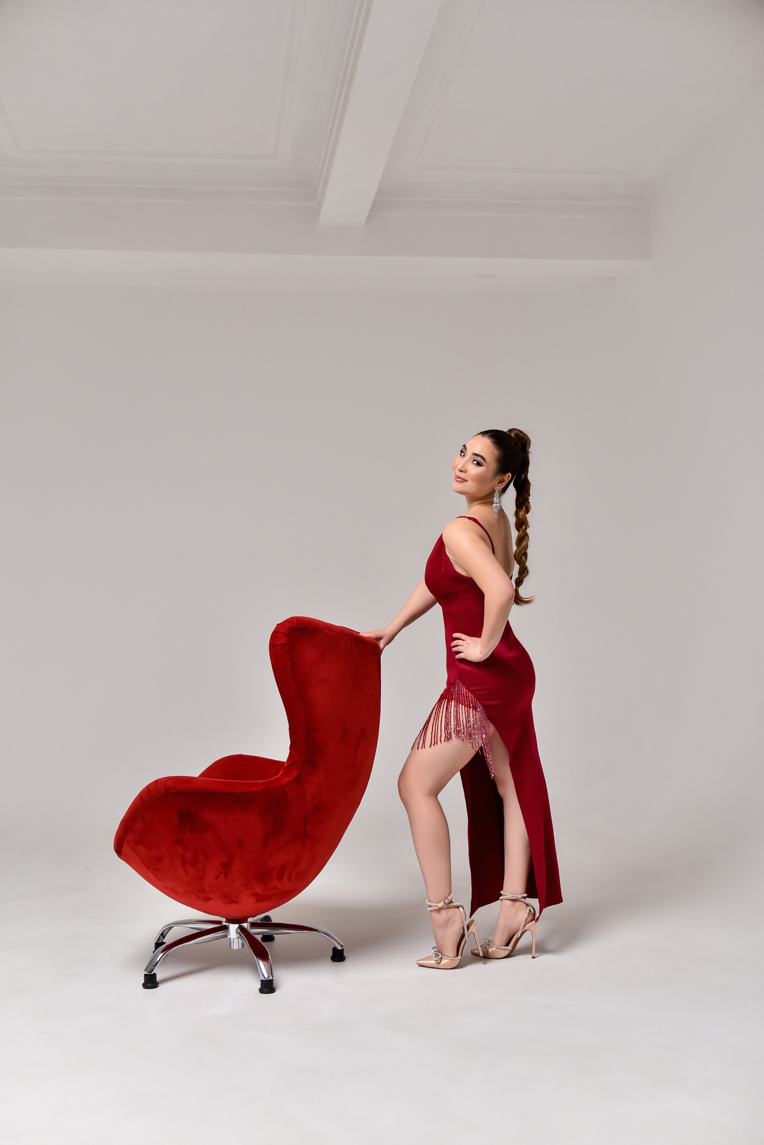 АЙНУРА. Фотограф Тамара Катапова