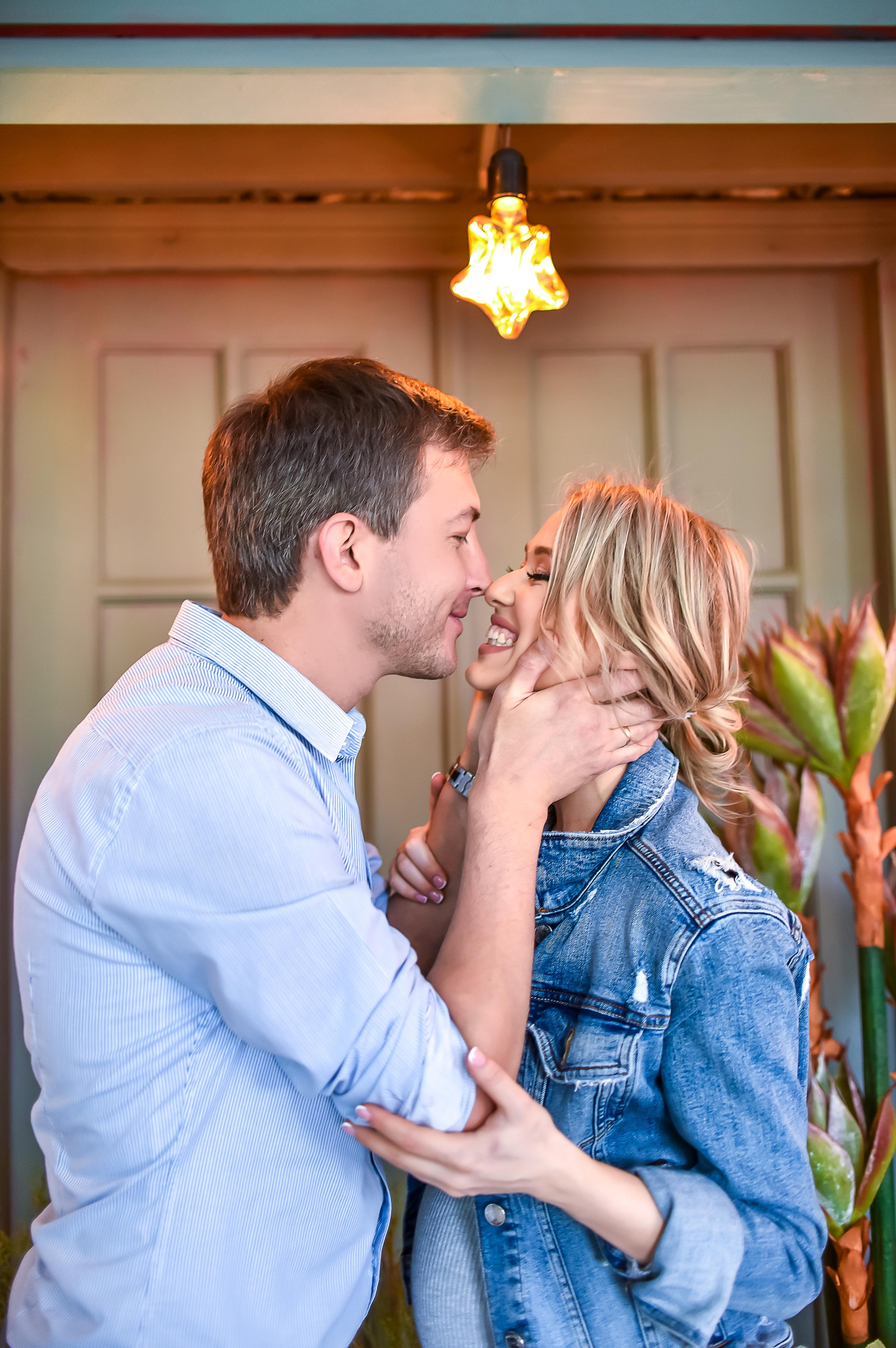 КРИСТИНА. Фотограф Тамара Катапова