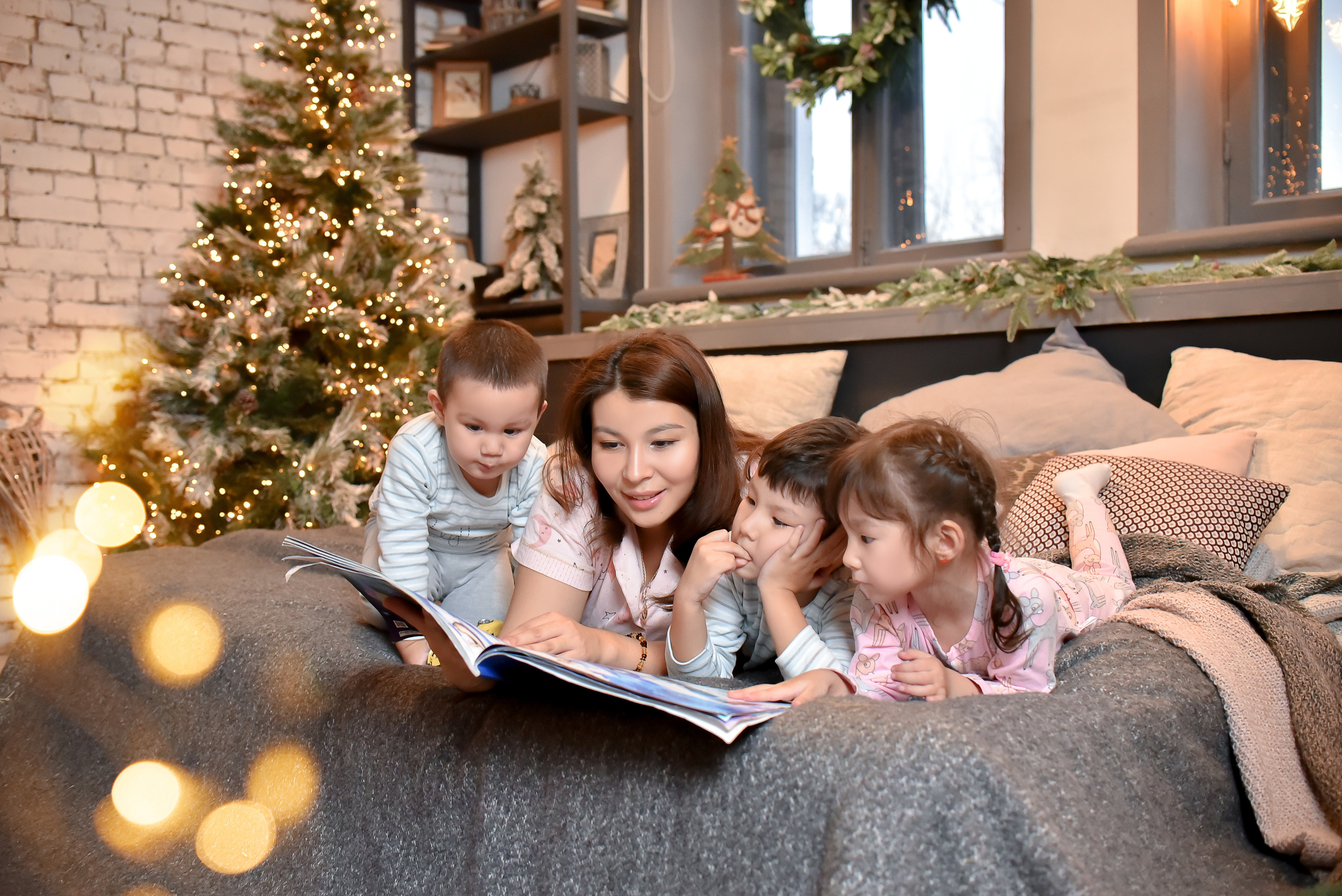 АЙШОЛПАН. Фотограф Тамара Катапова