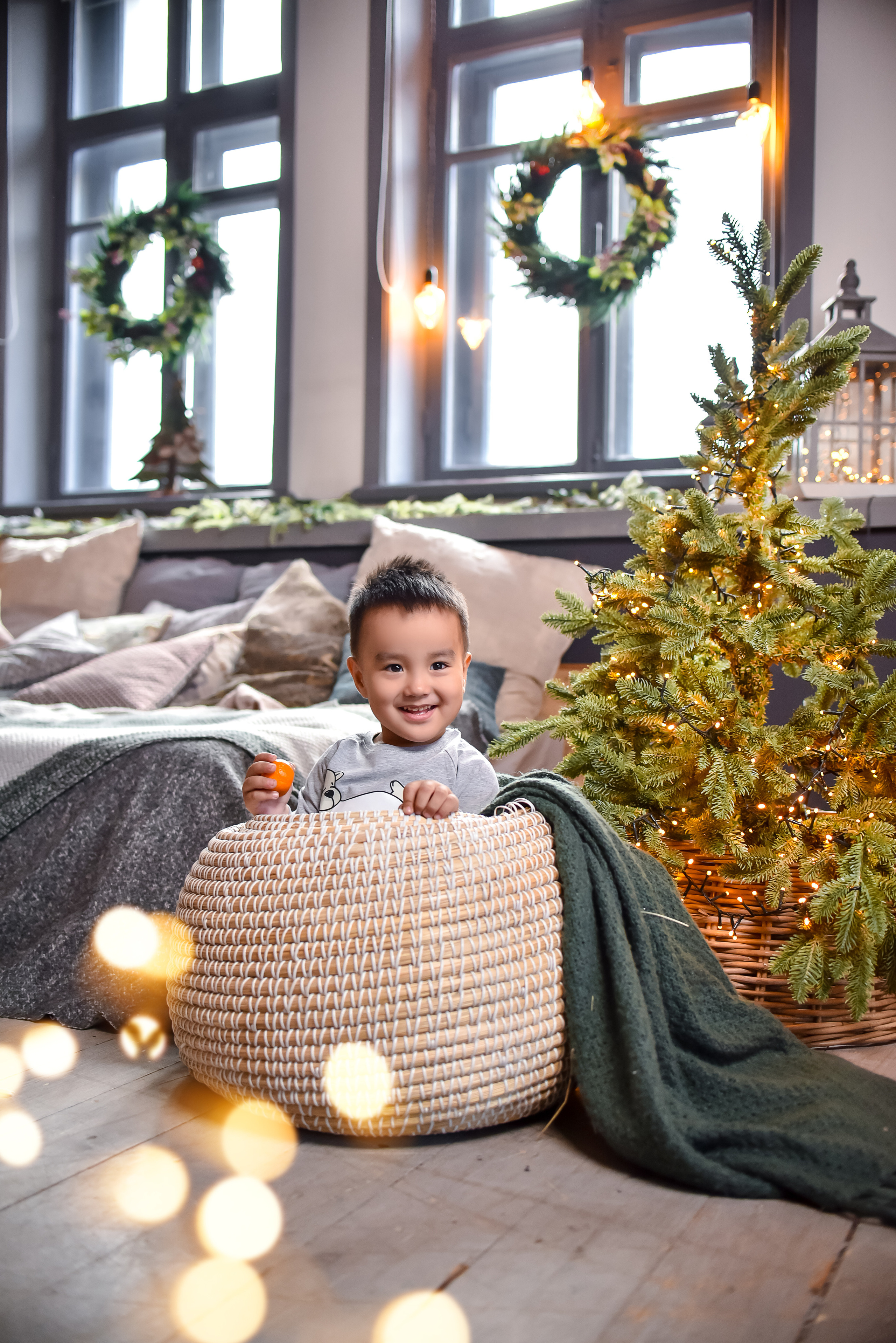 ЖАНСАЯ. Фотограф Тамара Катапова