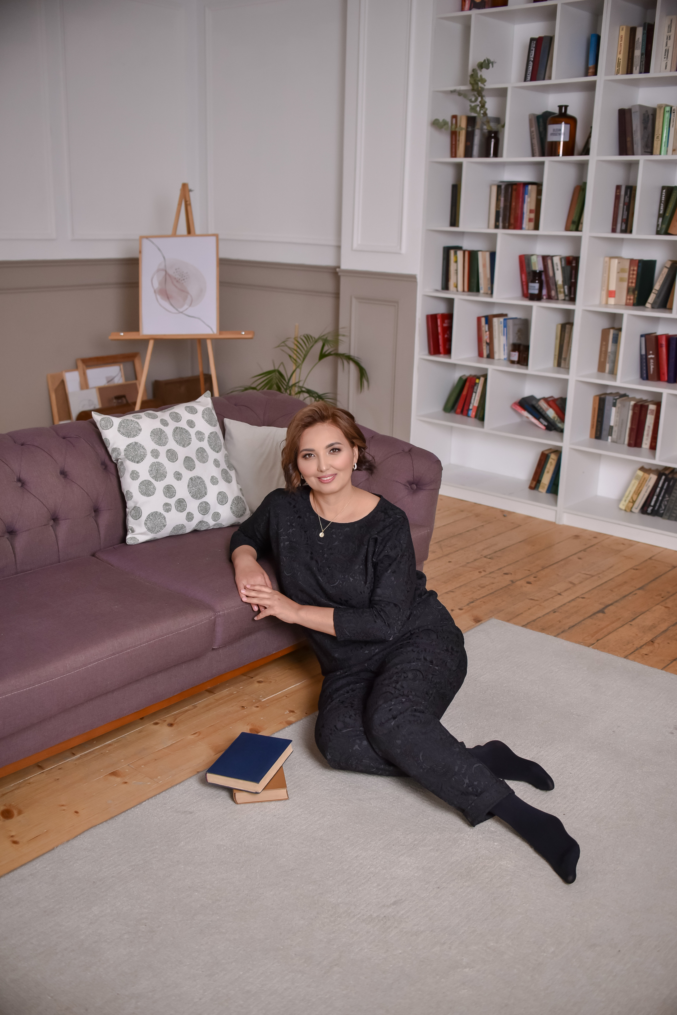 САНИЯ. Фотограф Тамара Катапова