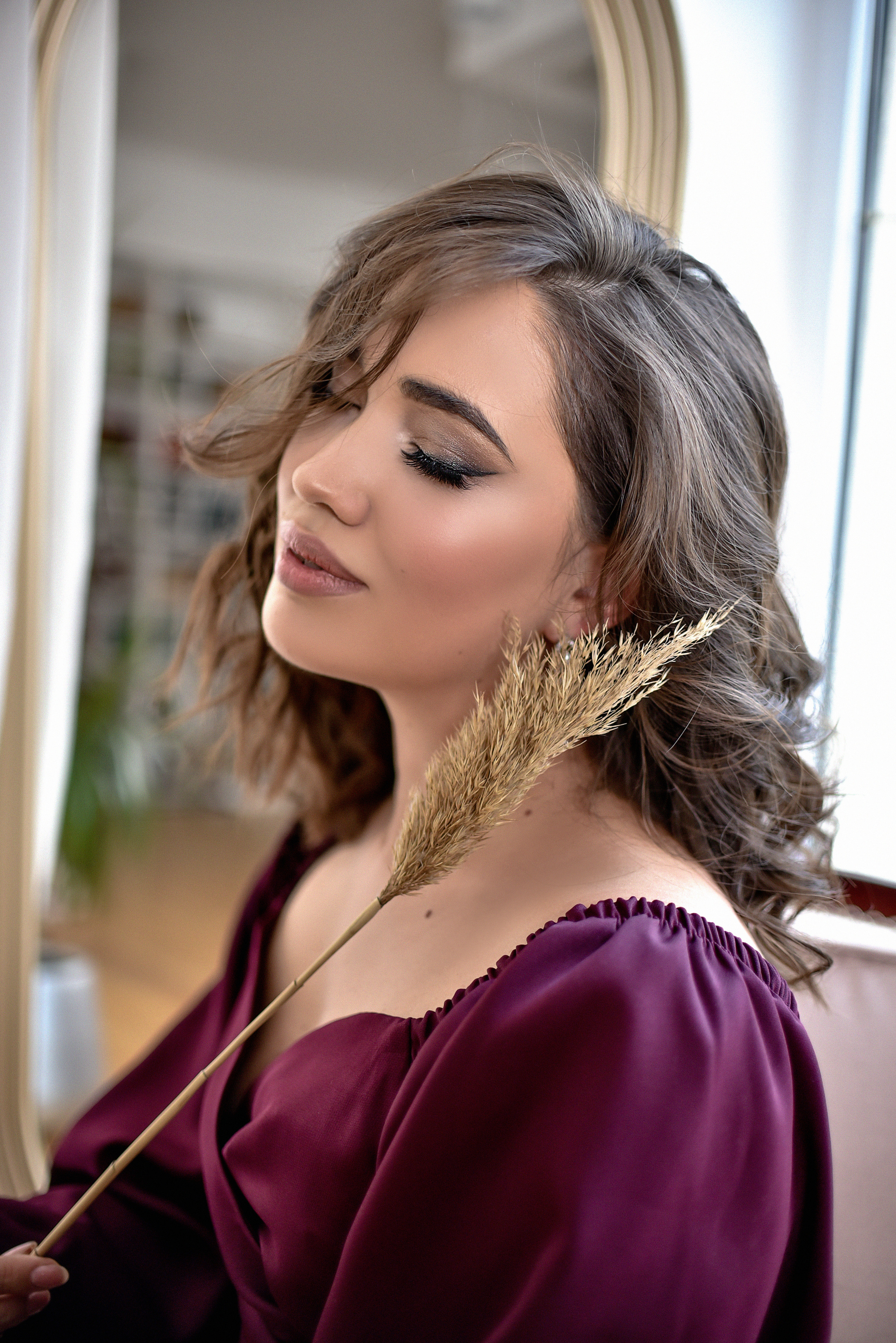 НИНА. Фотограф Тамара Катапова