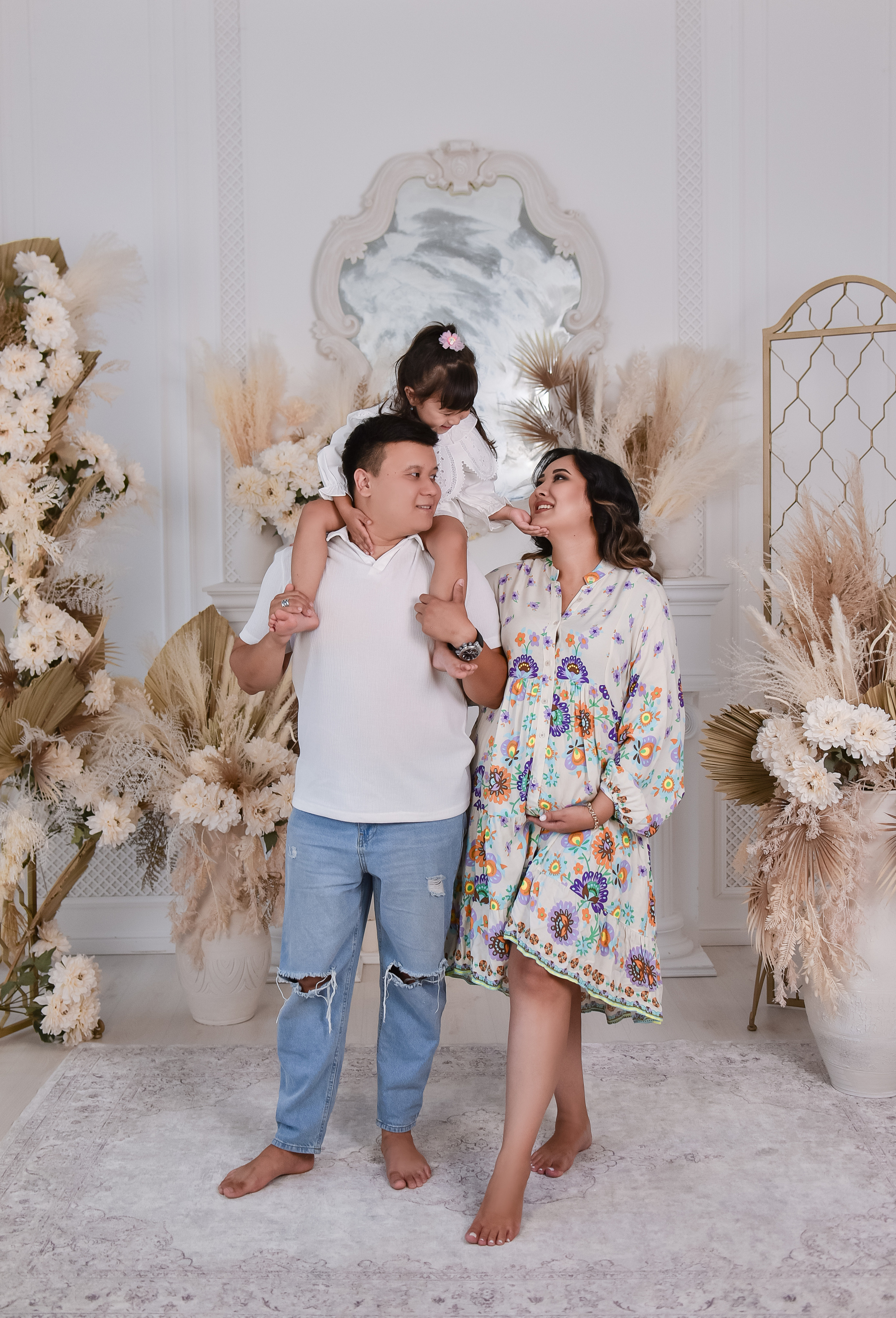 МУХАББАТ & ИСЛАМ. Фотограф Тамара Катапова