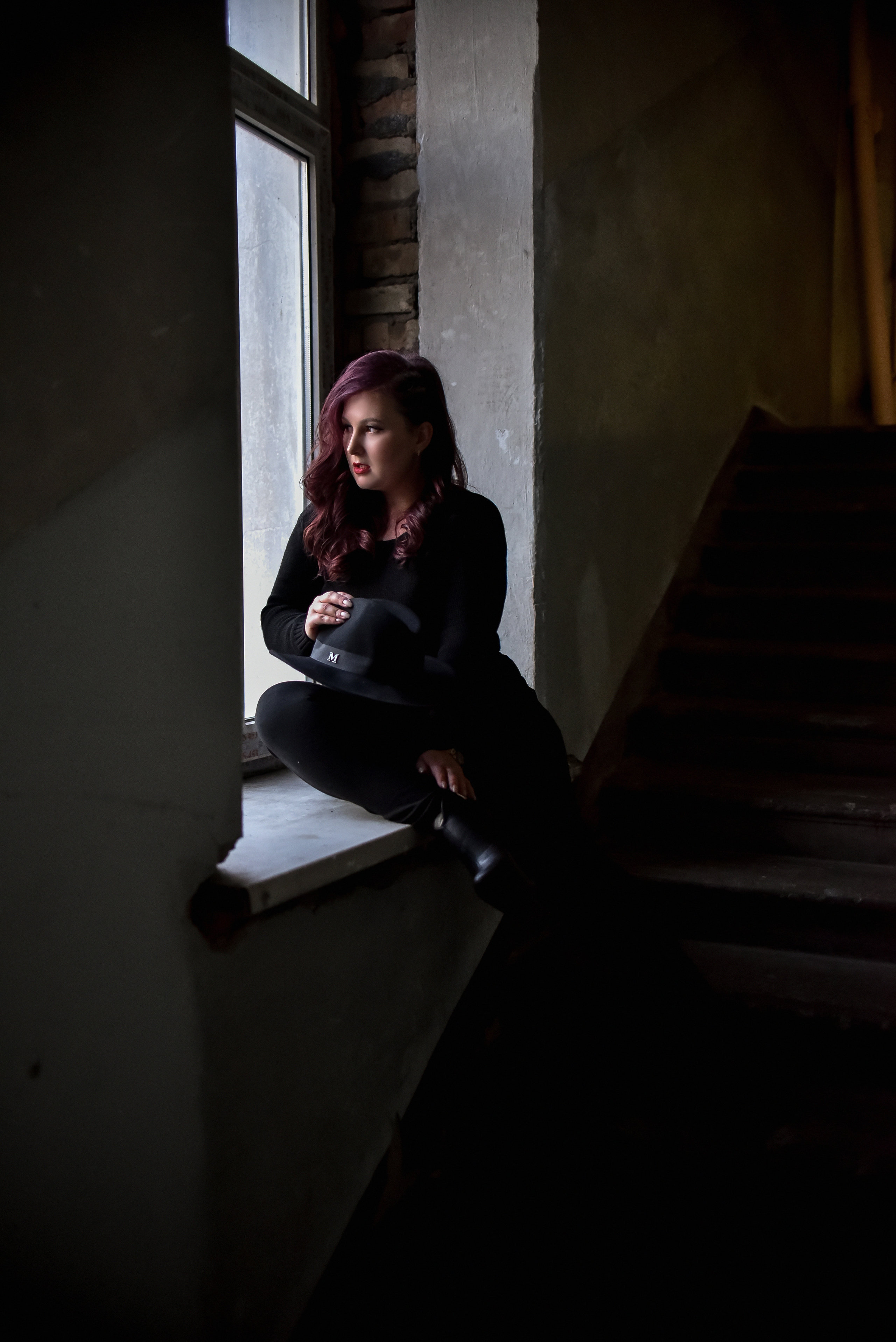 ЯНА. Фотограф Тамара Катапова