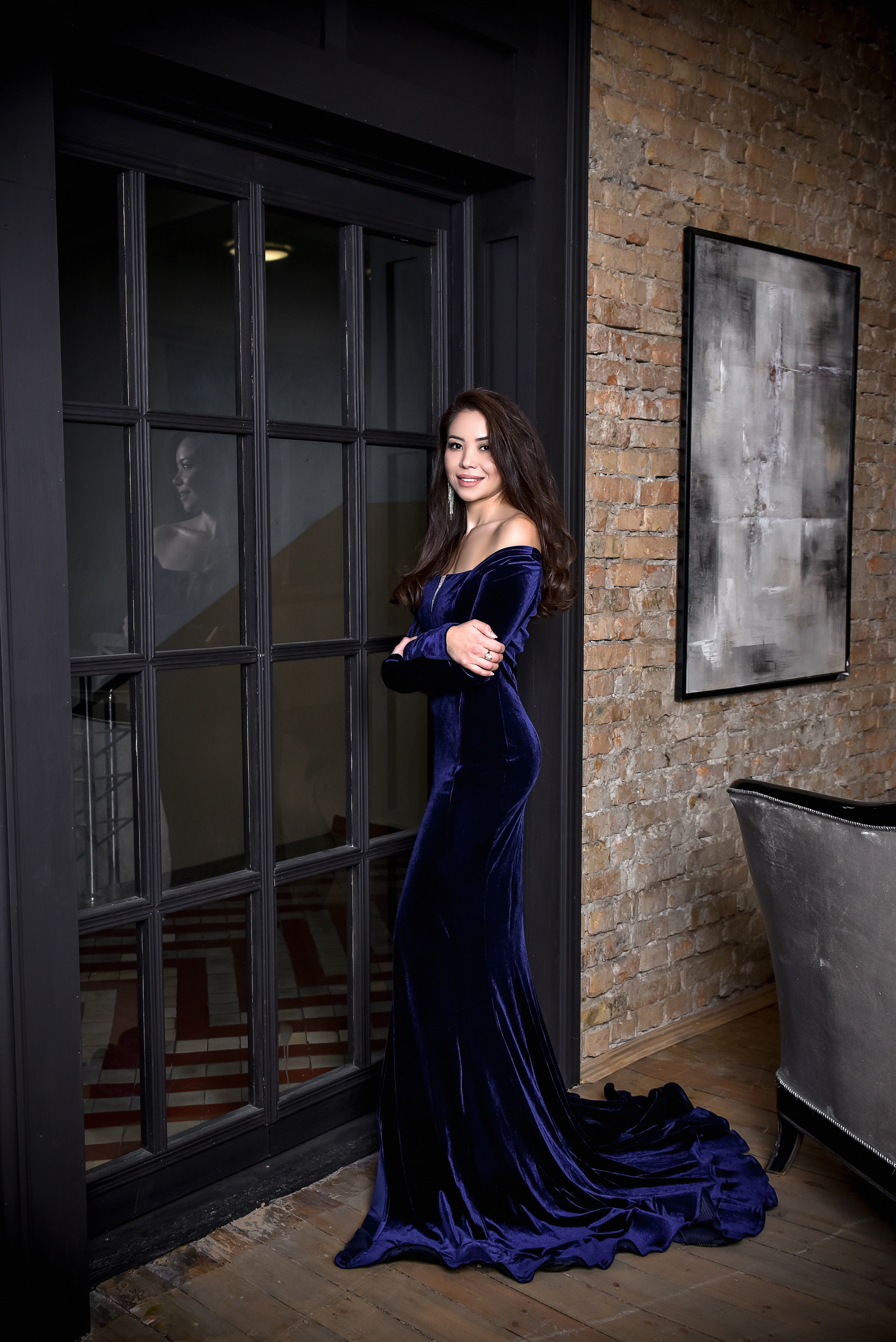 КАМИЛЯ. Фотограф Тамара Катапова