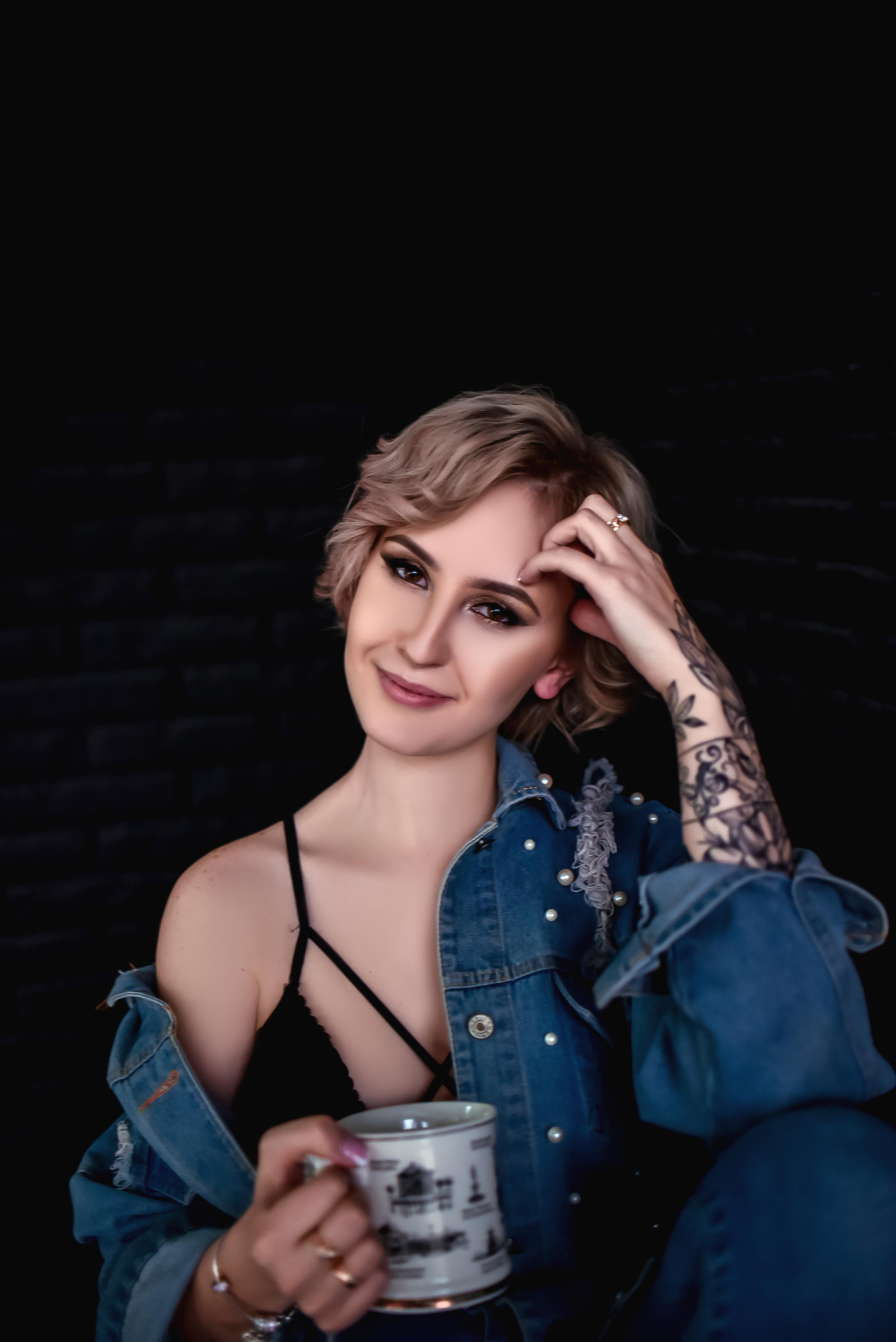 АЛИНА. Фотограф Тамара Катапова