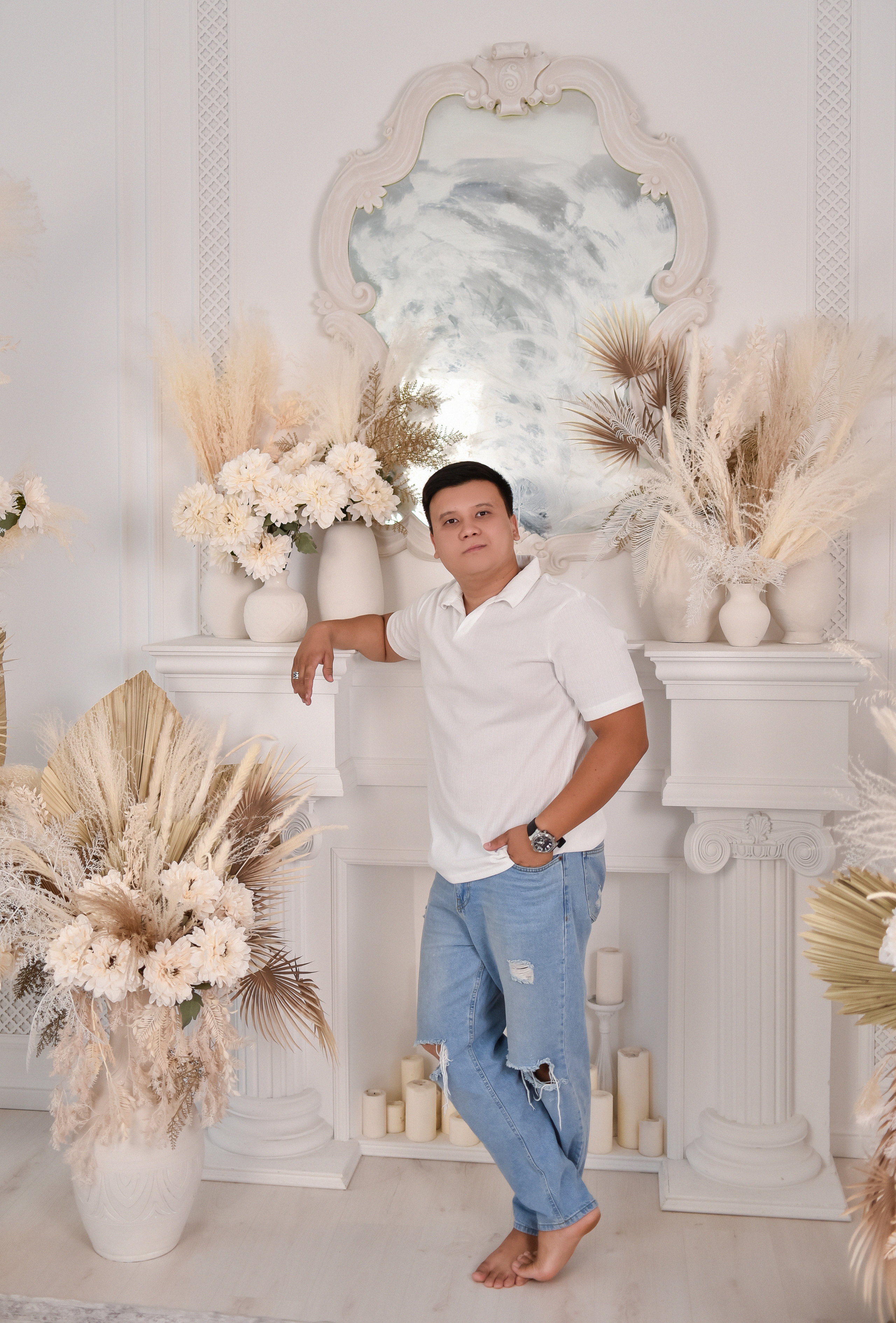 МУХАББАТ & ИСЛАМ. Фотограф Тамара Катапова