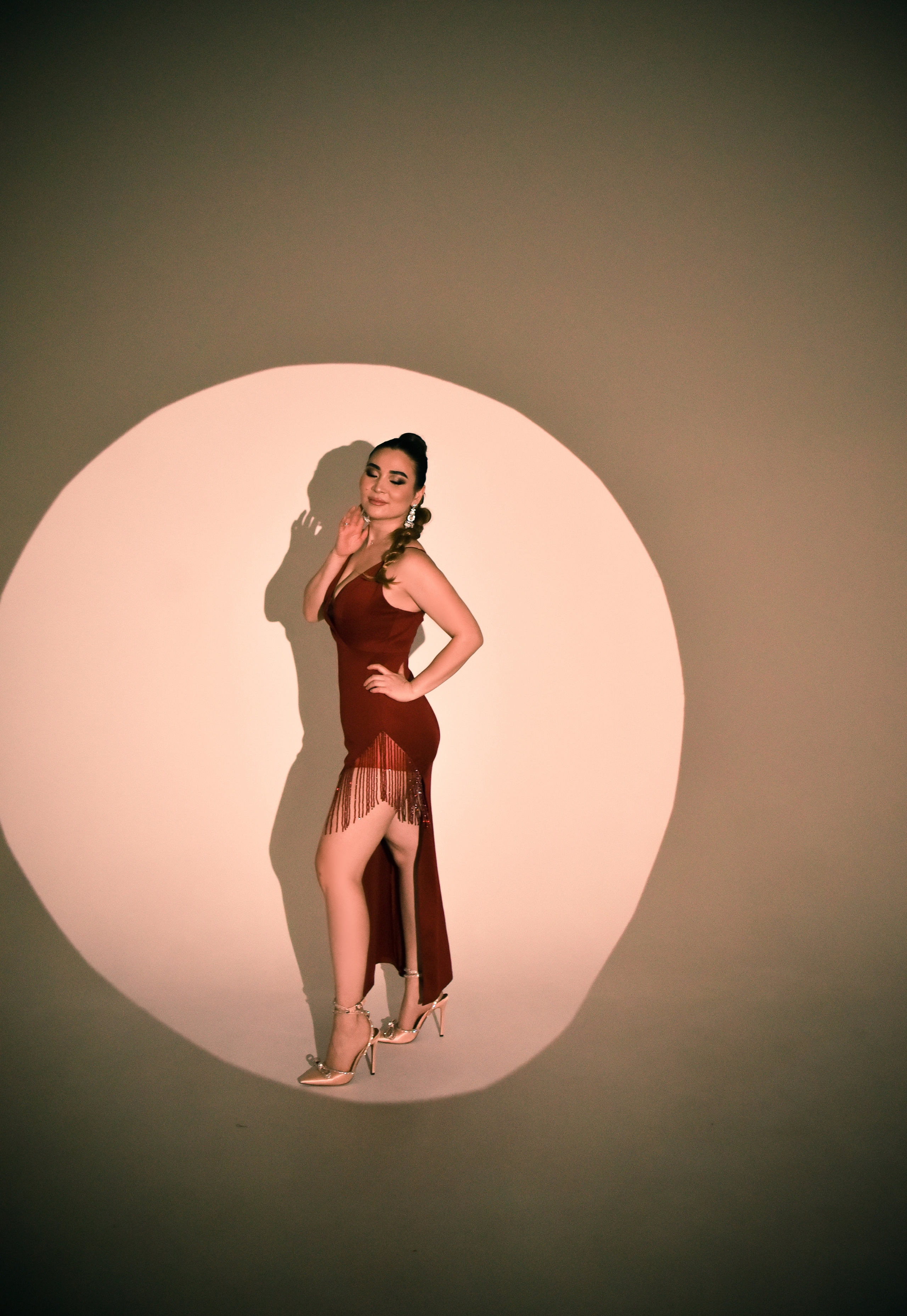 АЙНУРА. Фотограф Тамара Катапова