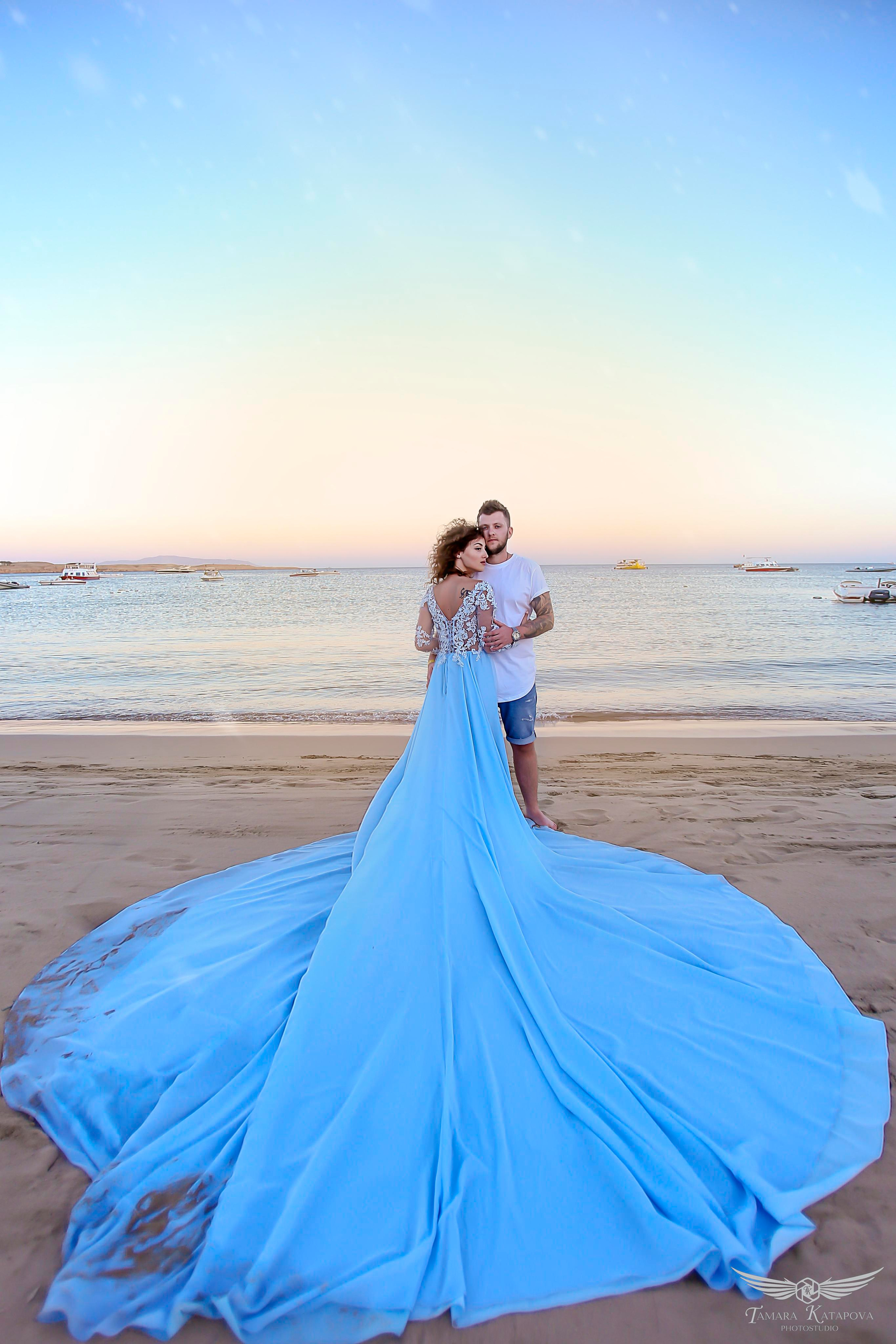 ЛЕНА & АНТОН. Фотограф Тамара Катапова