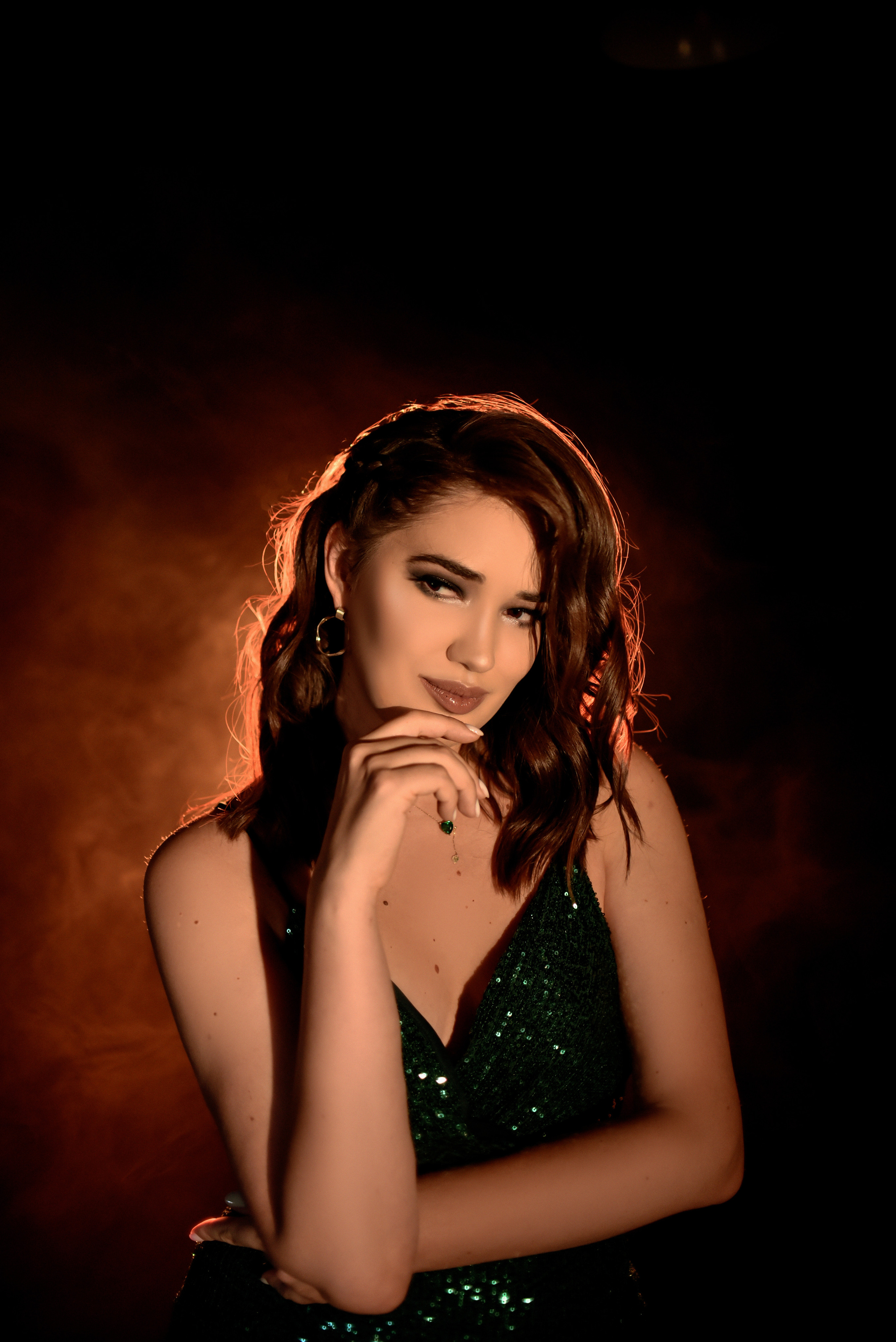 НИНА. Фотограф Тамара Катапова