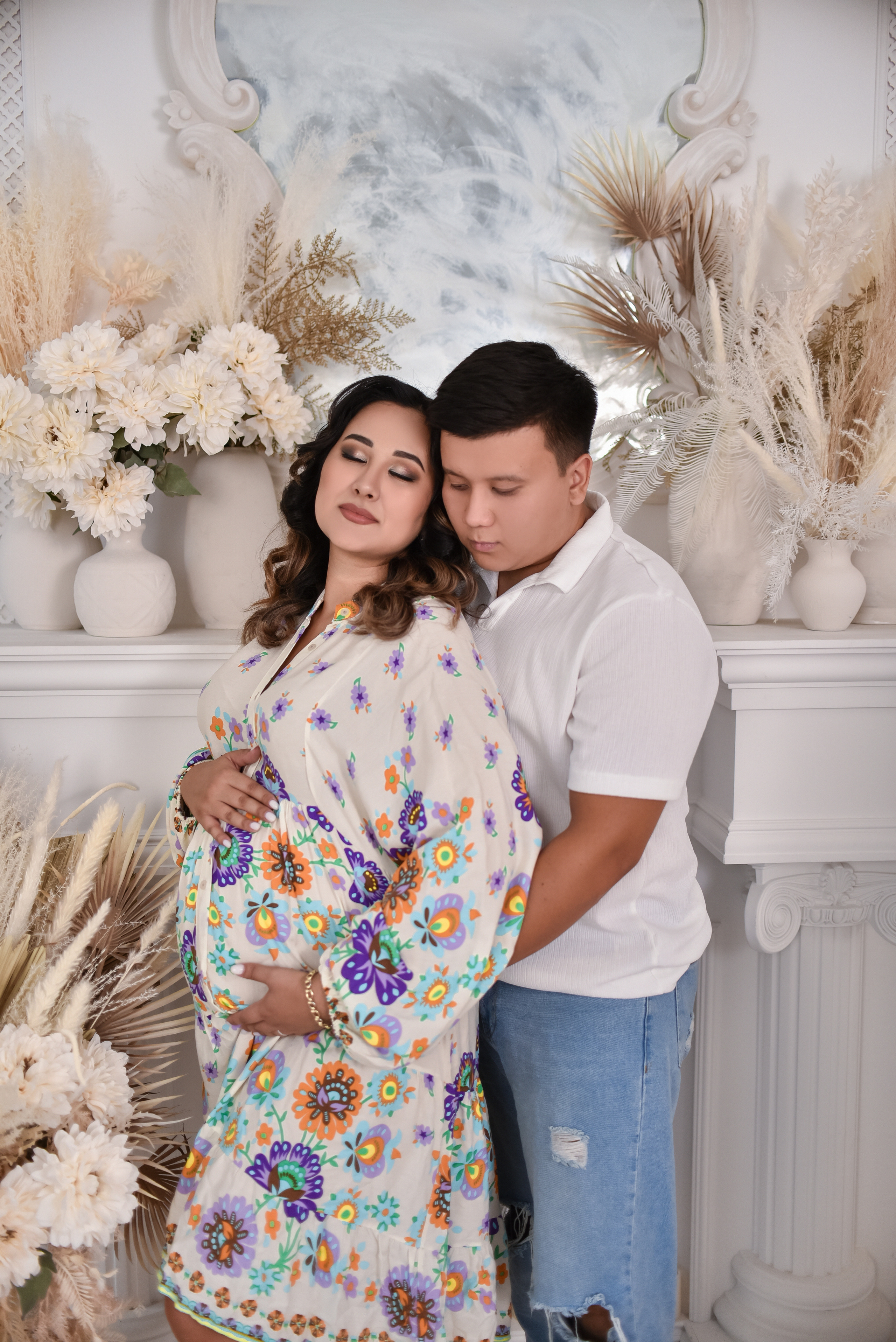 МУХАББАТ & ИСЛАМ. Фотограф Тамара Катапова