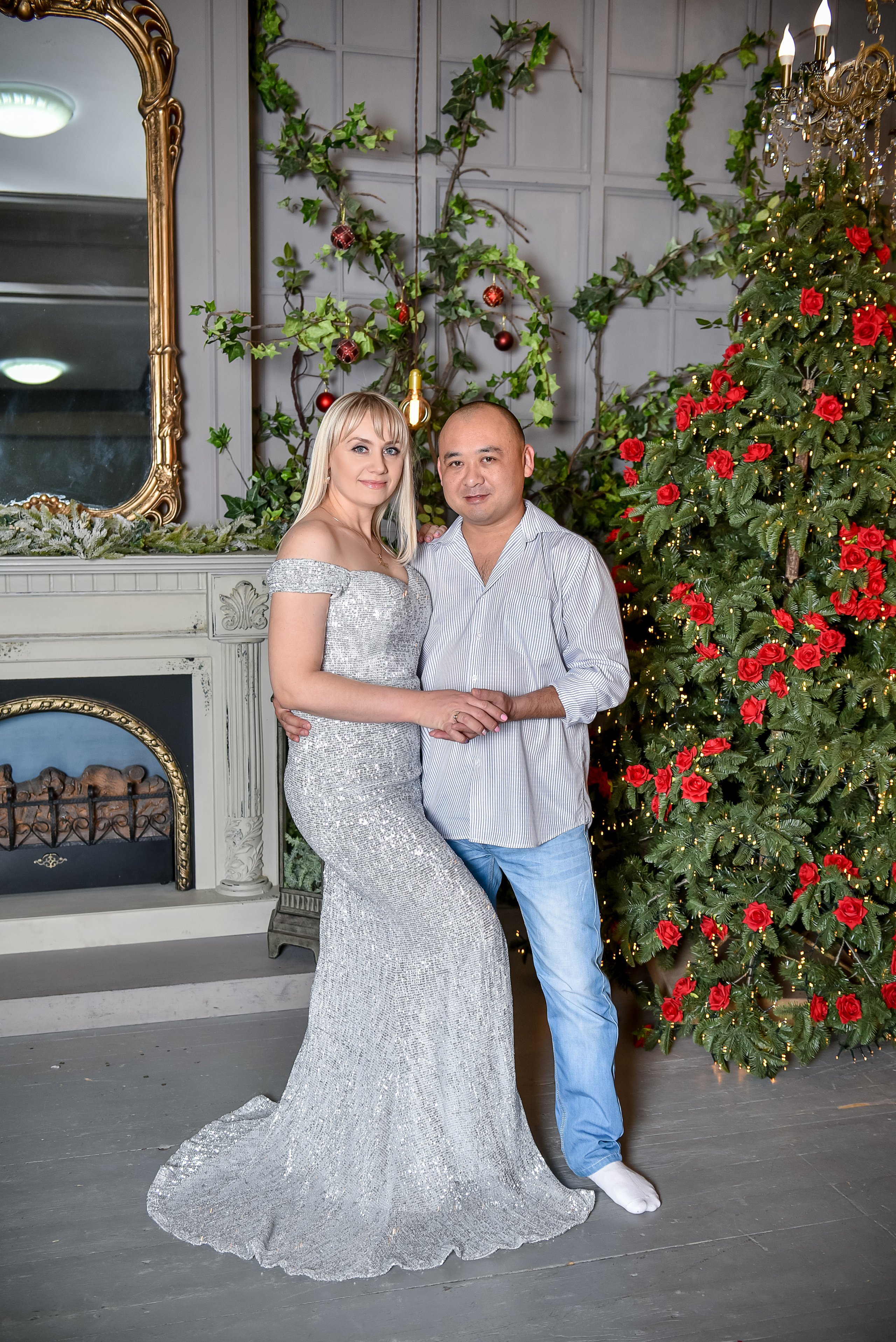 НАТАЛЬЯ & Илья. Фотограф Тамара Катапова