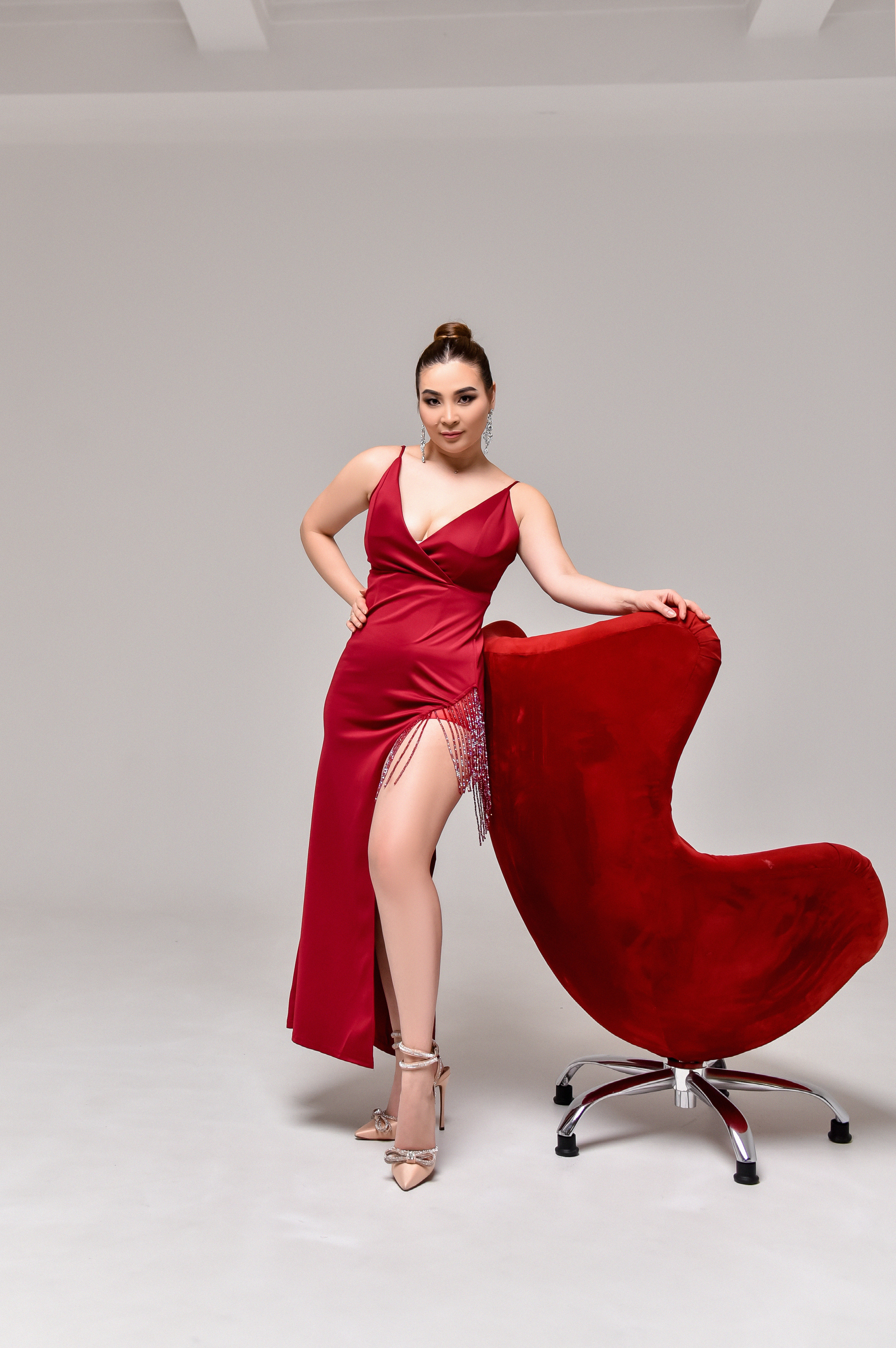 АЙНУРА. Фотограф Тамара Катапова