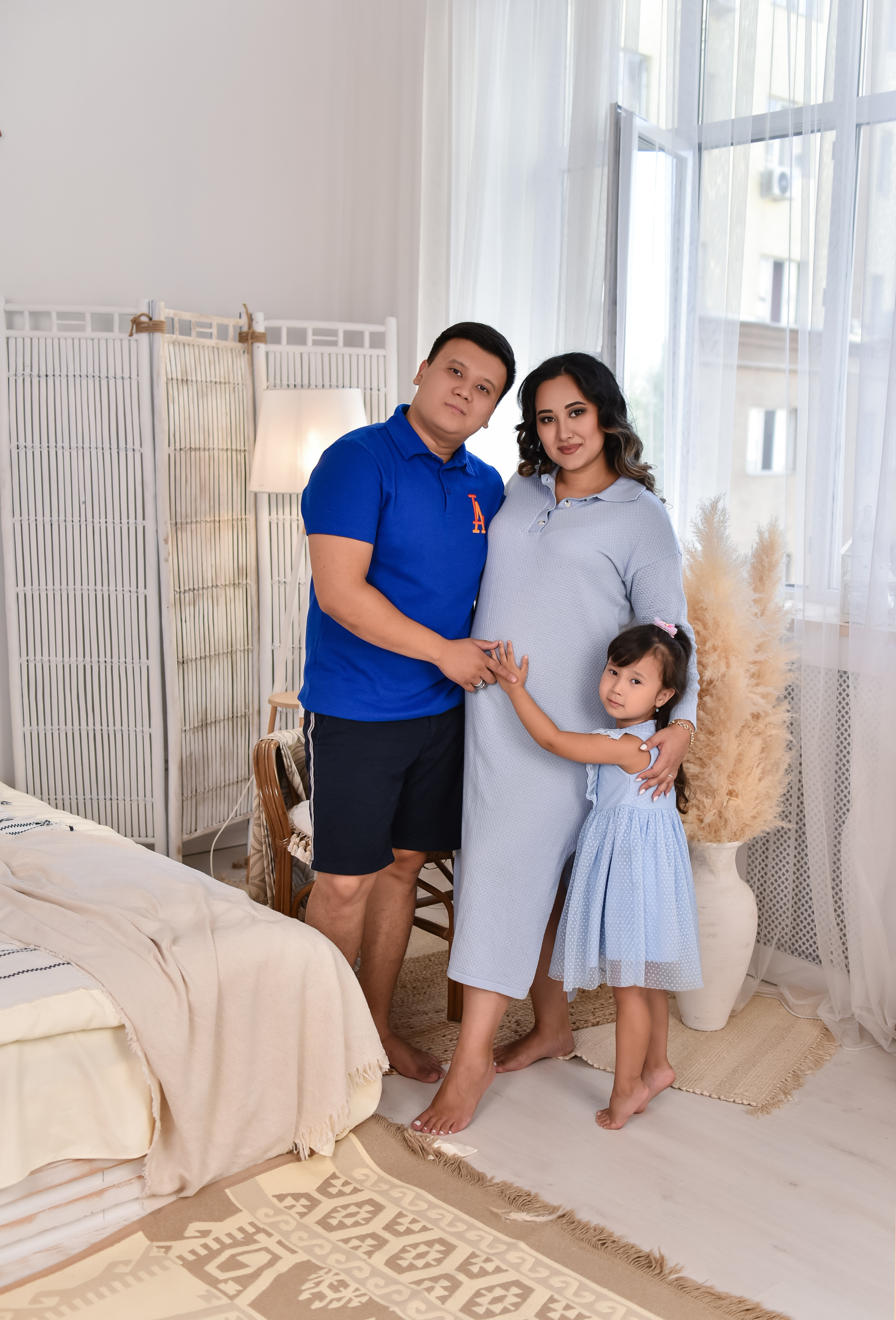 МУХАББАТ & ИСЛАМ. Фотограф Тамара Катапова