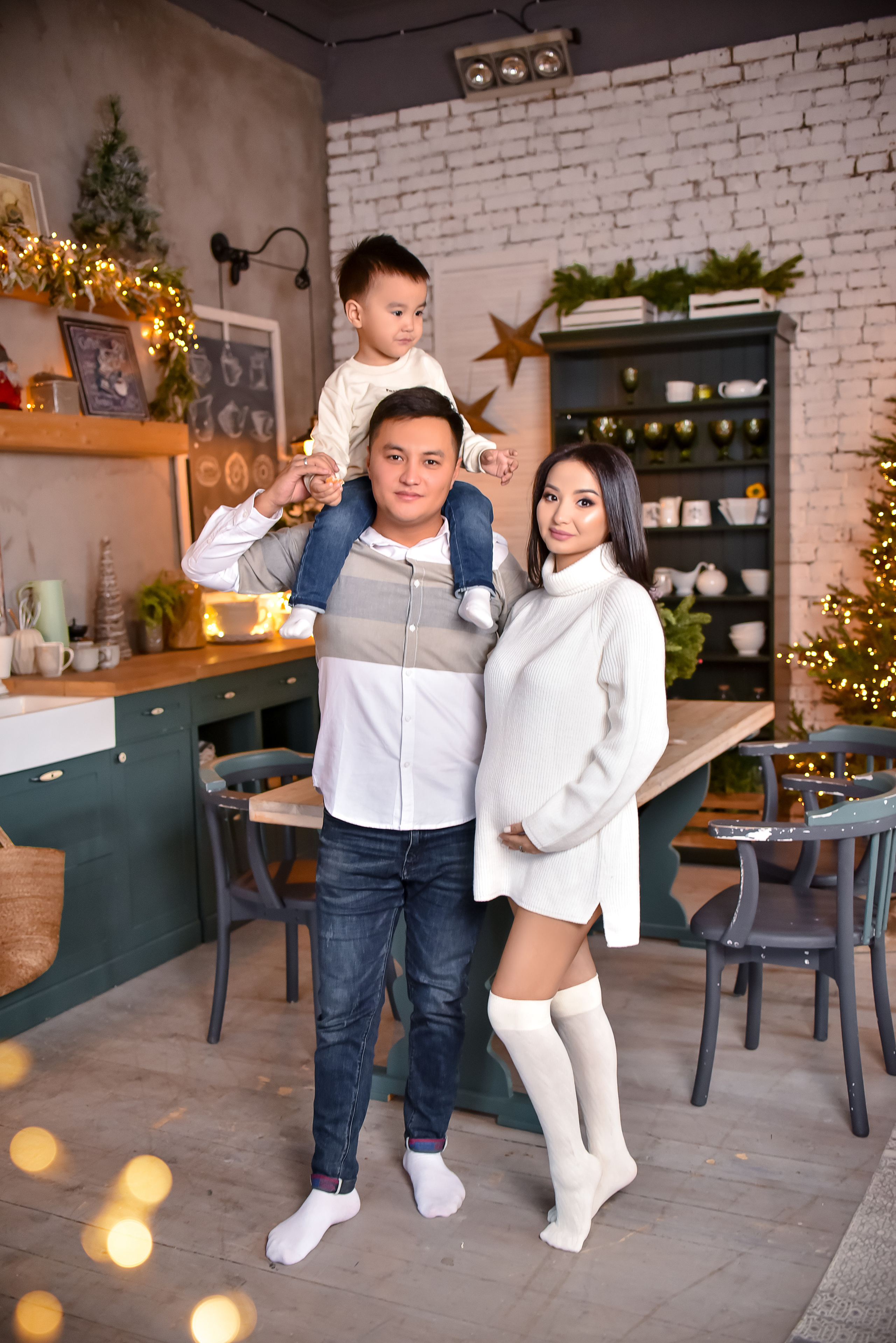 ЖАНСАЯ. Фотограф Тамара Катапова