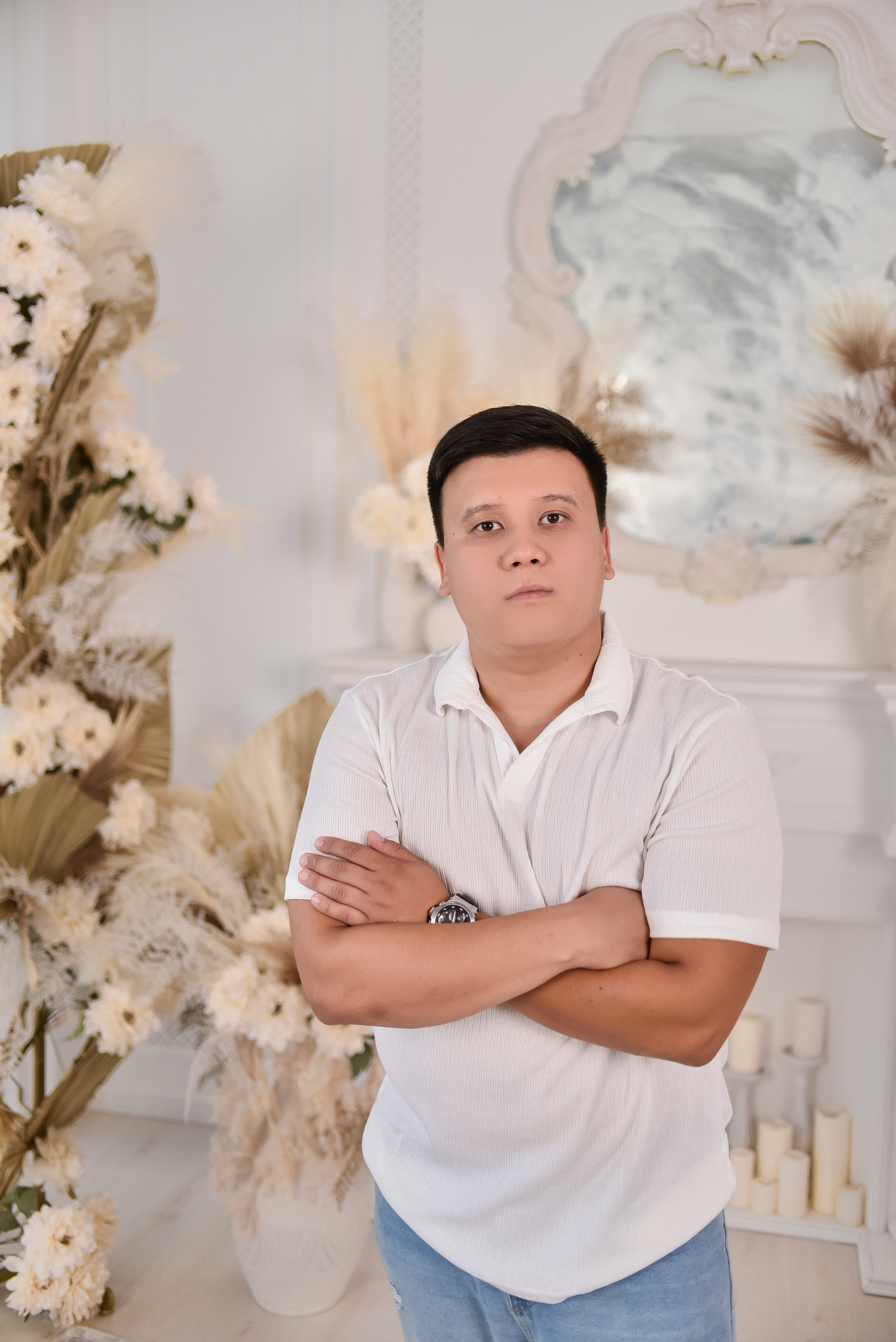 МУХАББАТ & ИСЛАМ. Фотограф Тамара Катапова