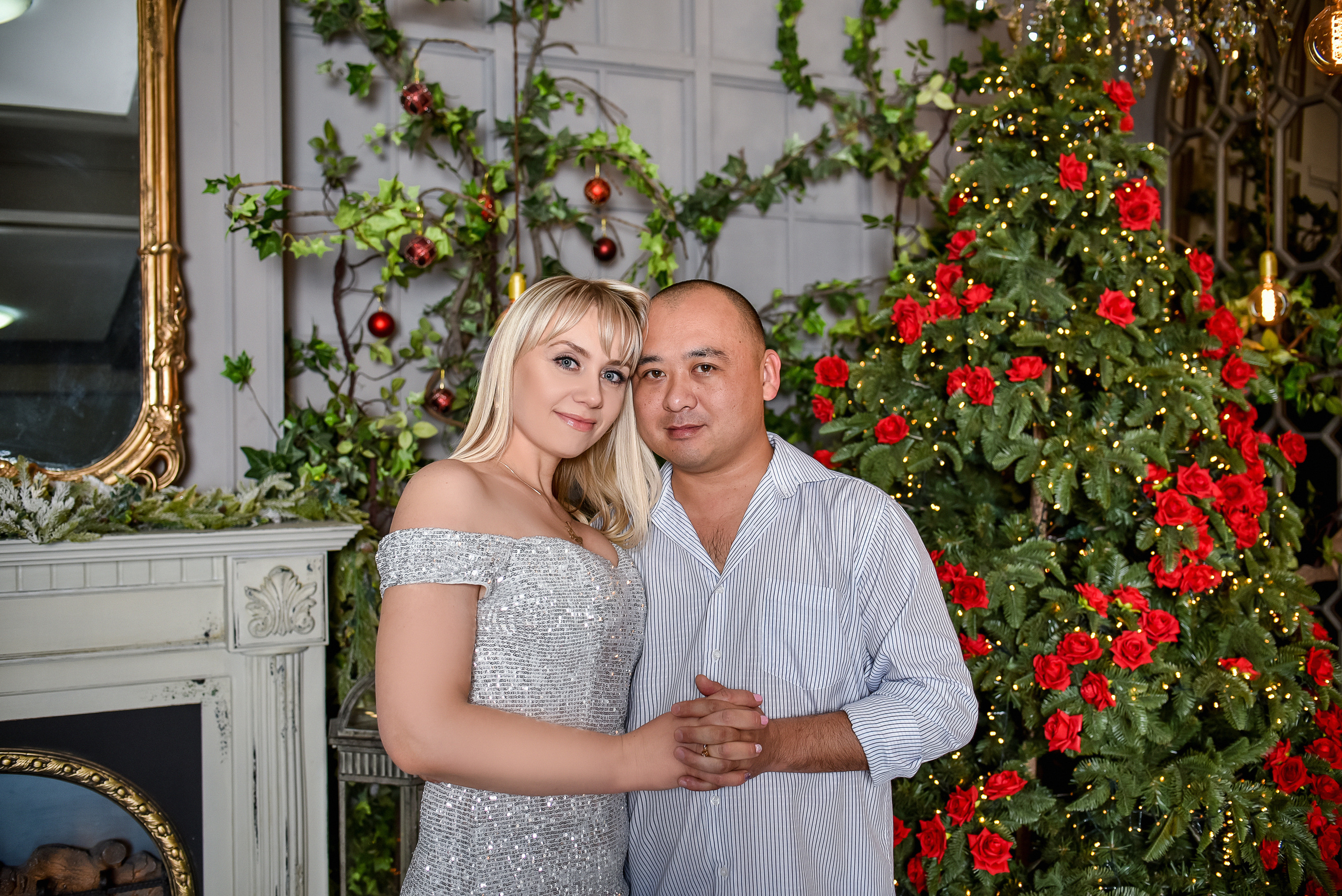 НАТАЛЬЯ & Илья. Фотограф Тамара Катапова