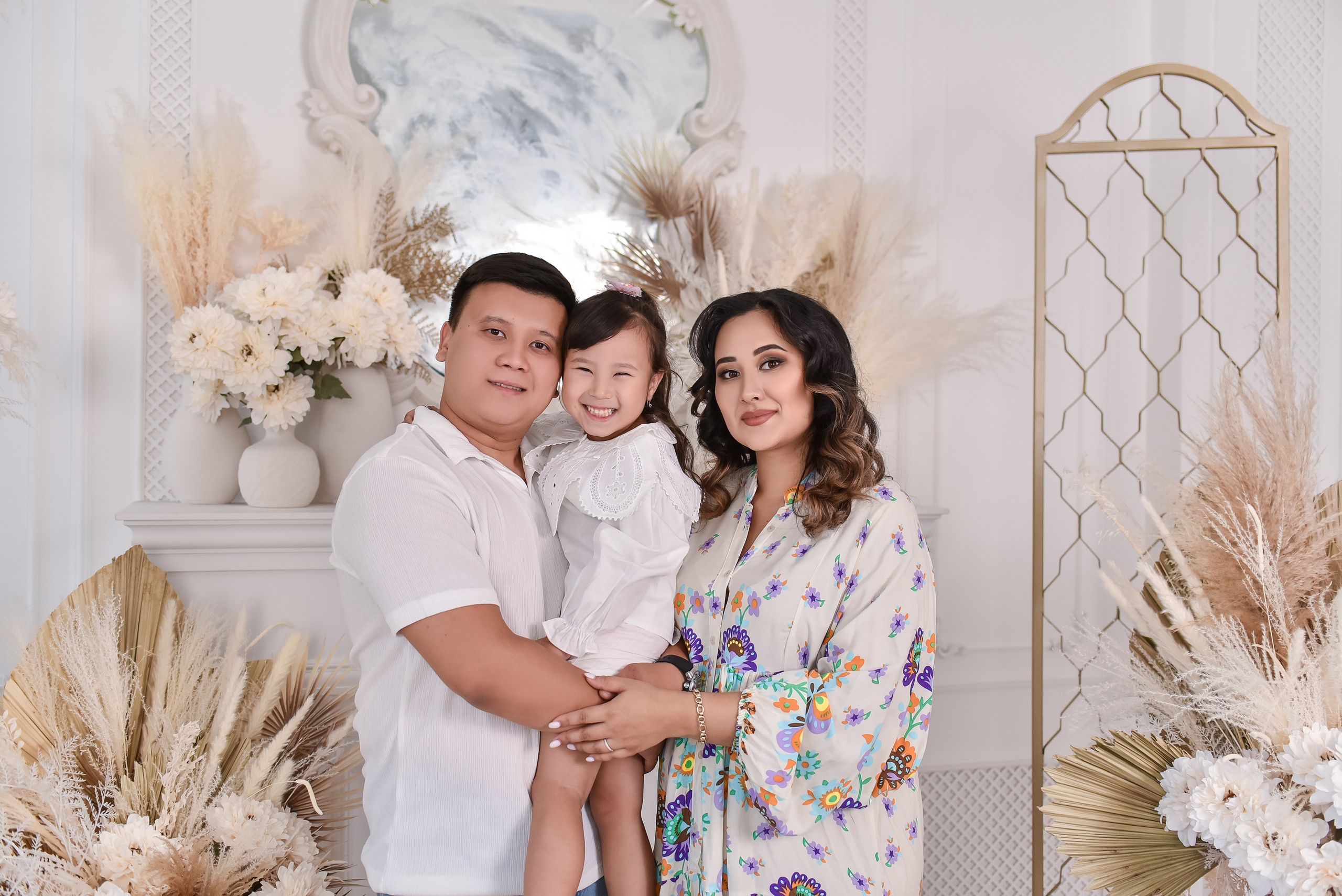 МУХАББАТ & ИСЛАМ. Фотограф Тамара Катапова