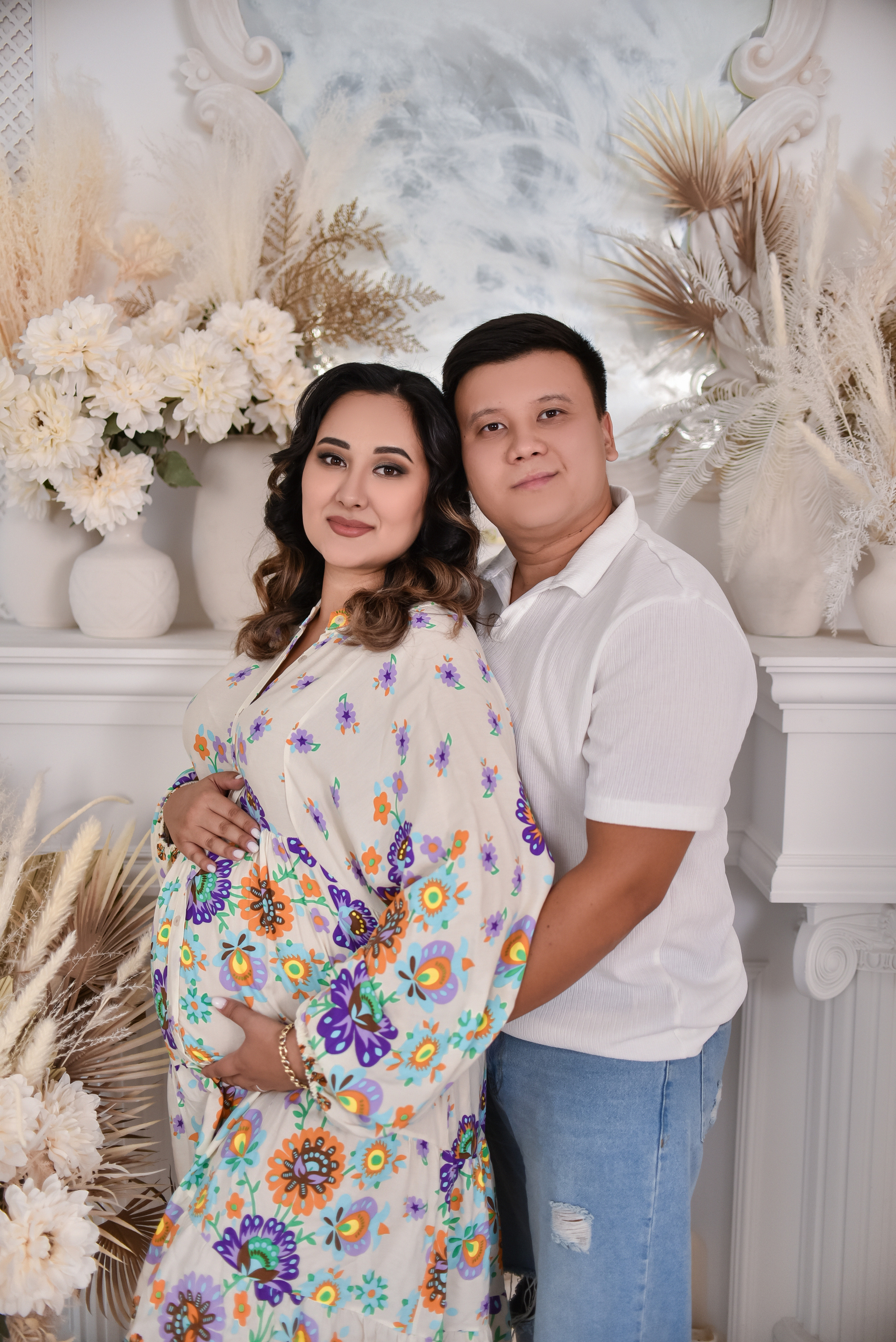 МУХАББАТ & ИСЛАМ. Фотограф Тамара Катапова