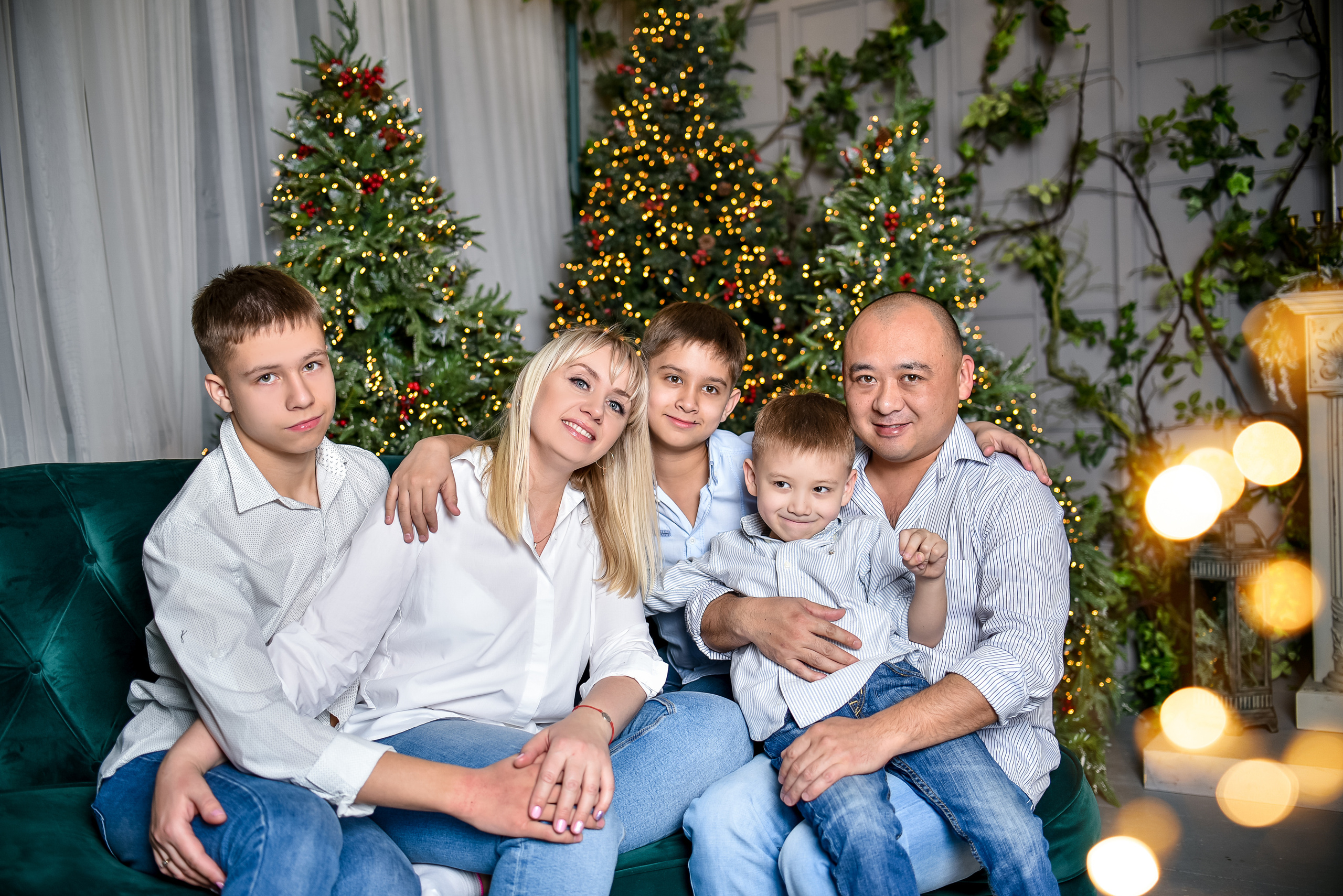 НАТАЛЬЯ & Илья. Фотограф Тамара Катапова