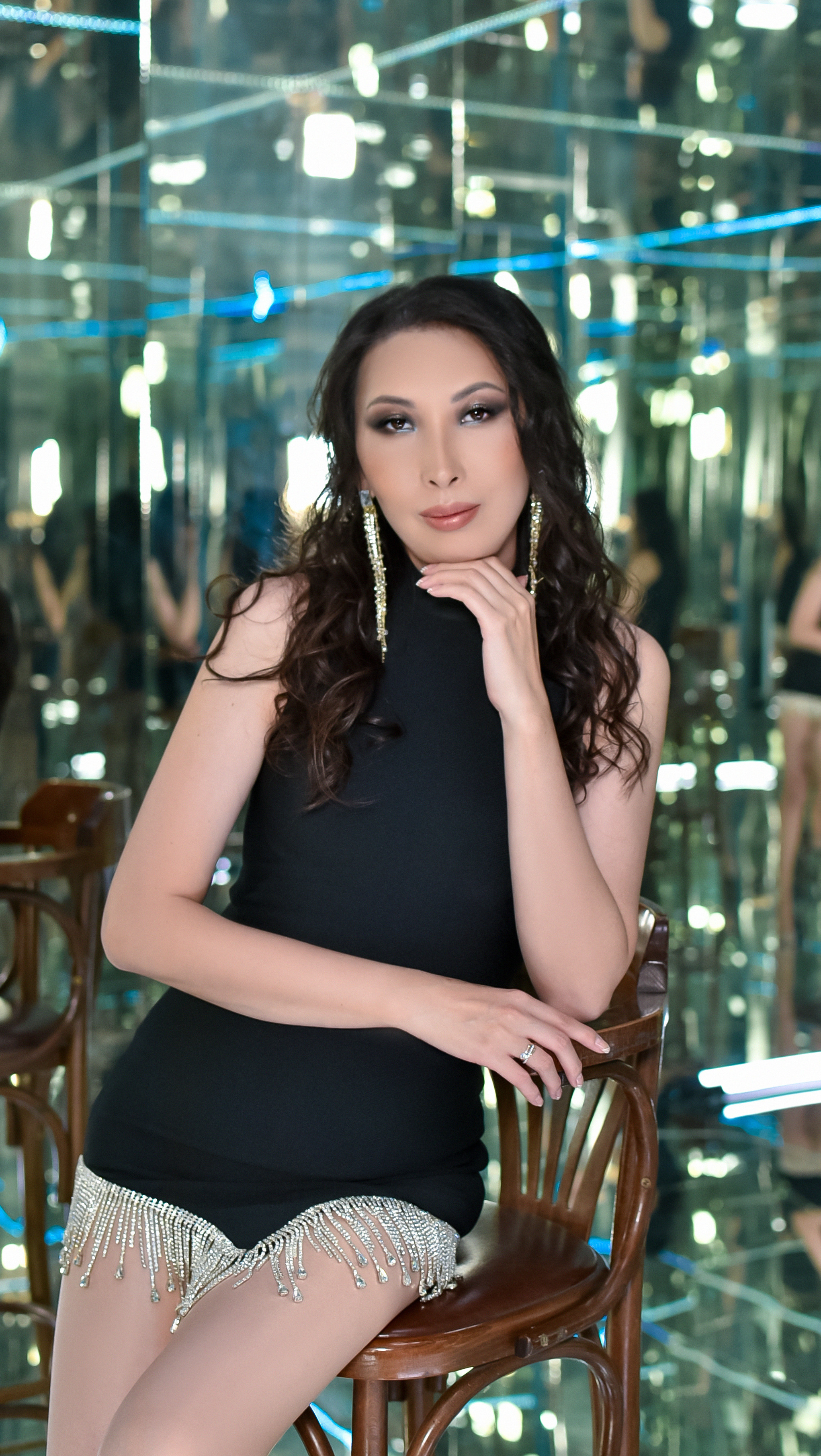 МАЛИКА. Фотограф Тамара Катапова