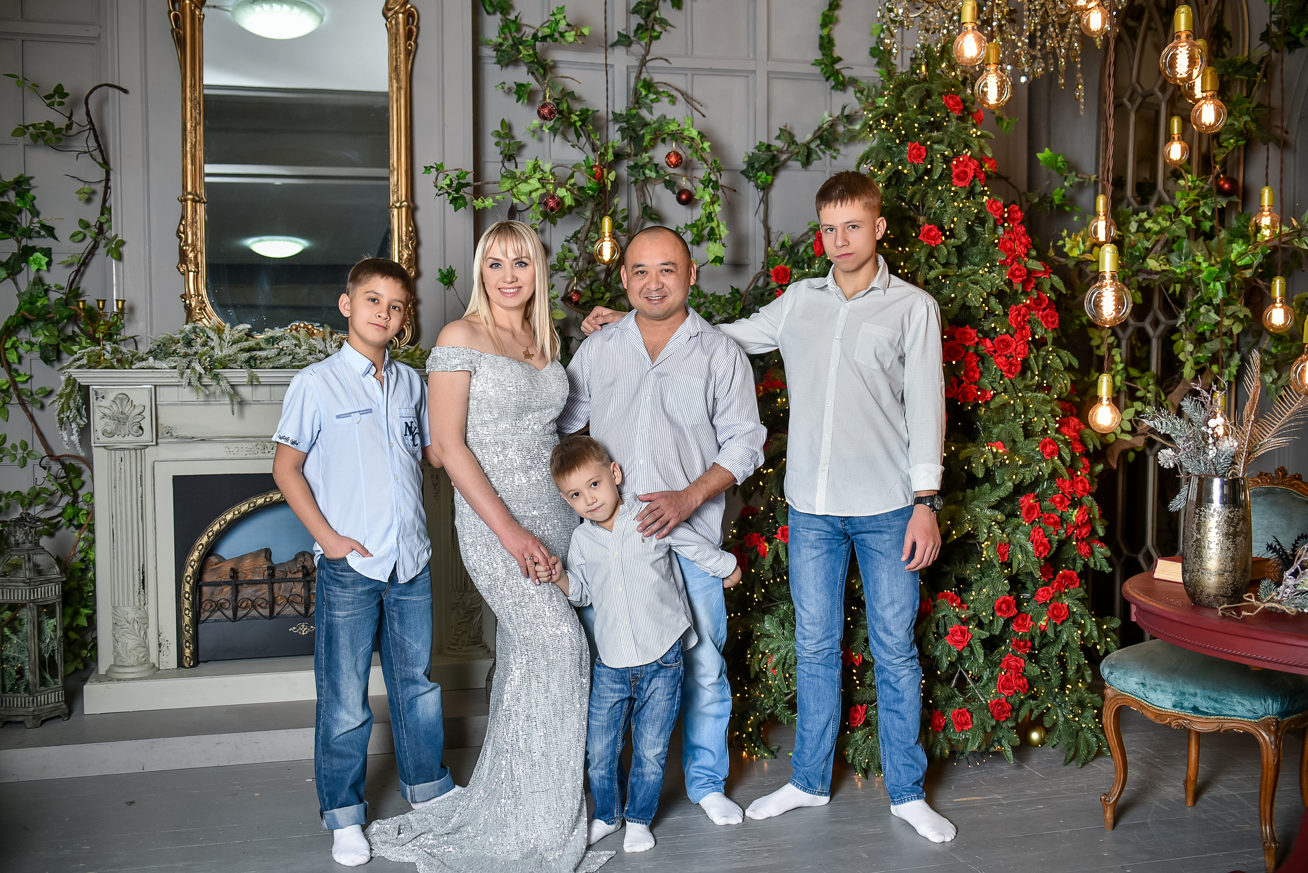 НАТАЛЬЯ & Илья. Фотограф Тамара Катапова