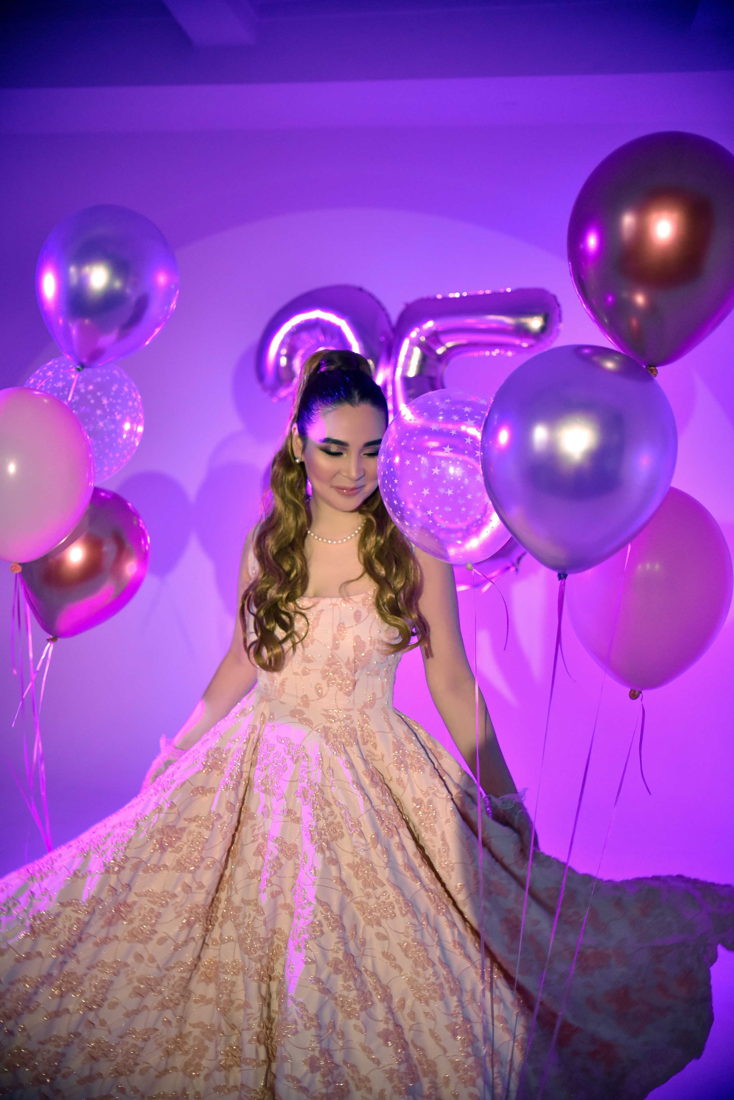 АЙНУРА. Фотограф Тамара Катапова