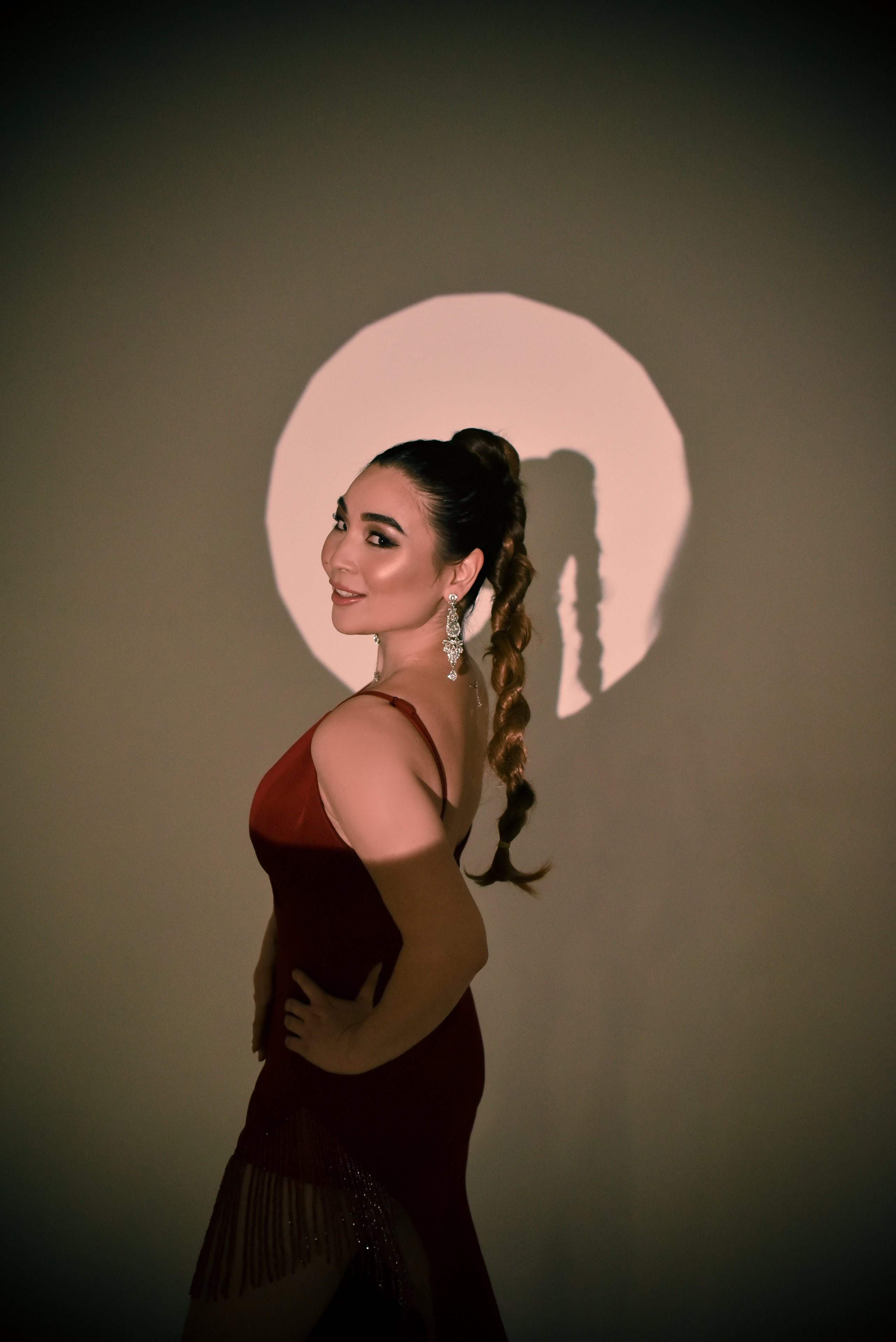 АЙНУРА. Фотограф Тамара Катапова