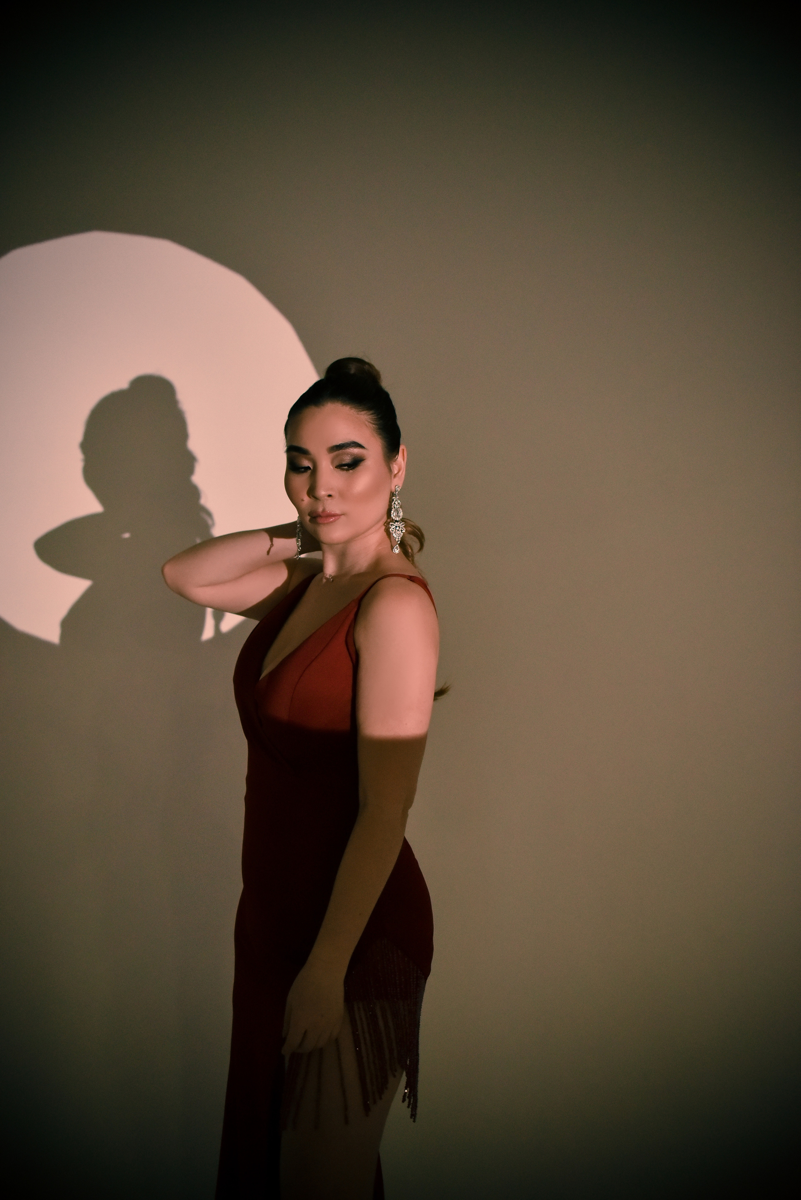 АЙНУРА. Фотограф Тамара Катапова