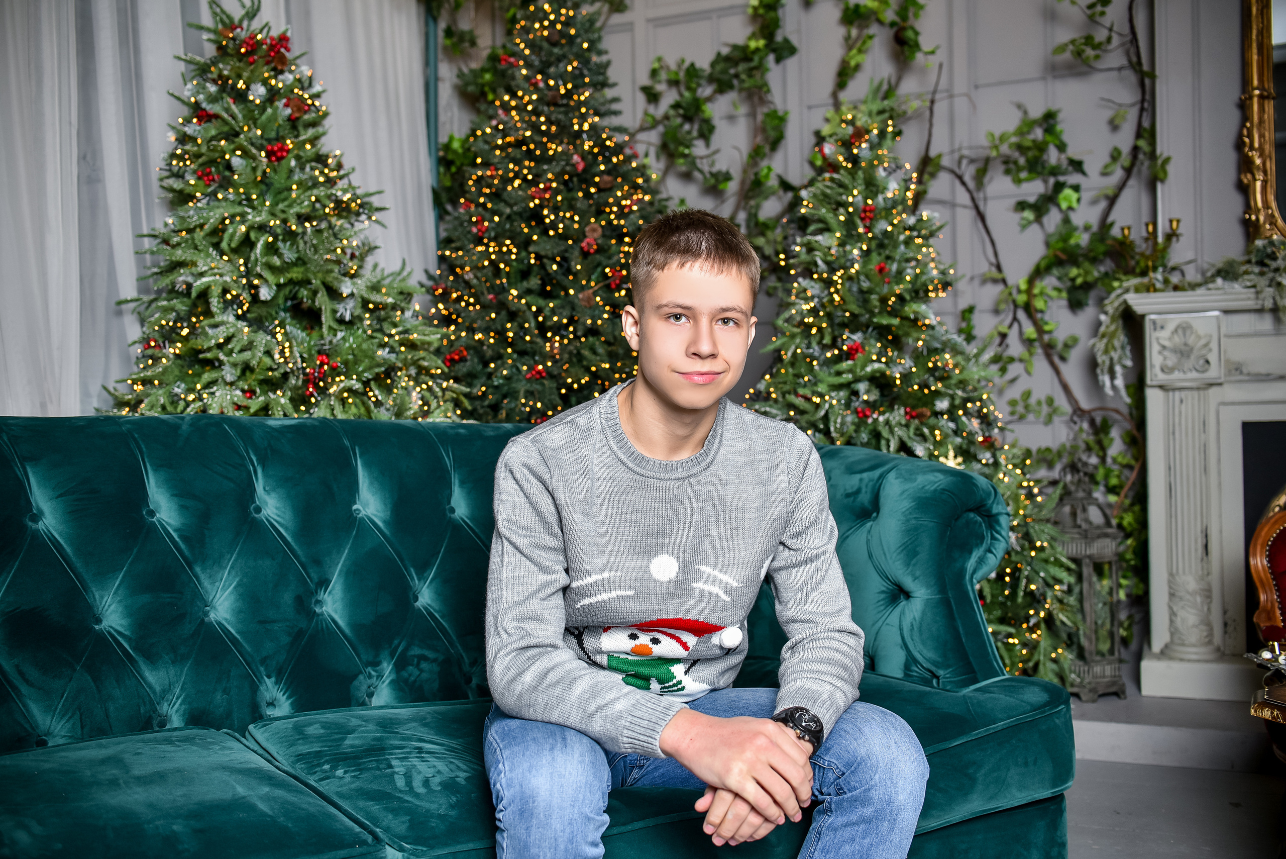 НАТАЛЬЯ & Илья. Фотограф Тамара Катапова