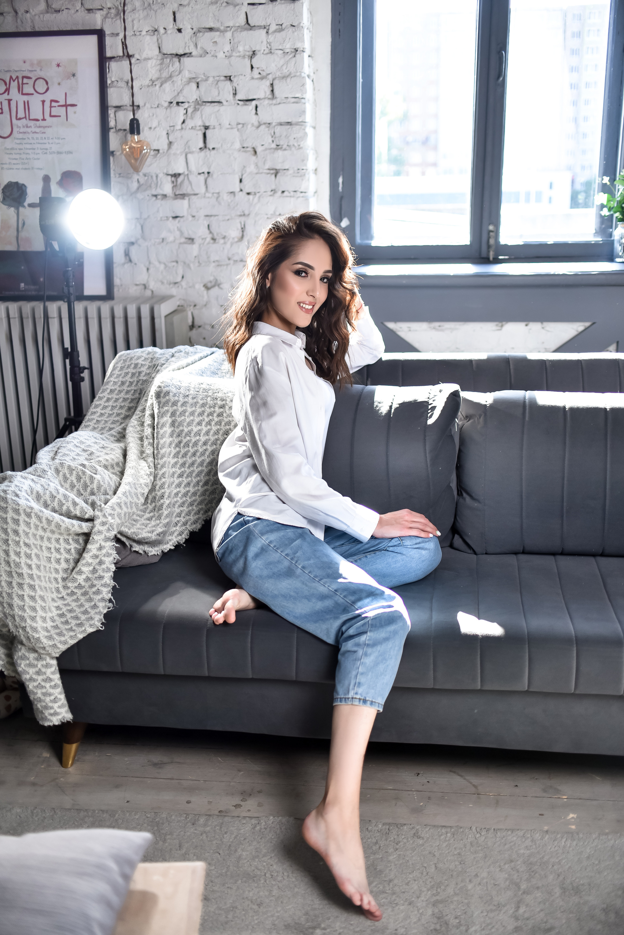 ДИЛЬНАЗА. Фотограф Тамара Катапова